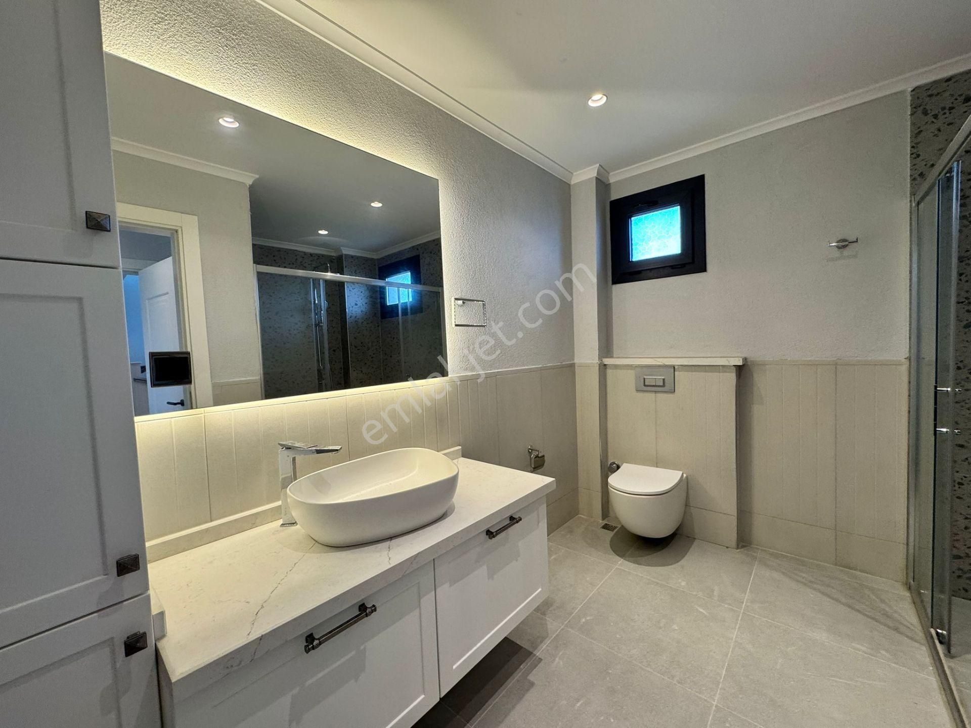 Remax Mid'den Satılık Havuzlu Villa /karesi Yeni Mahalle'de - Görsel 27