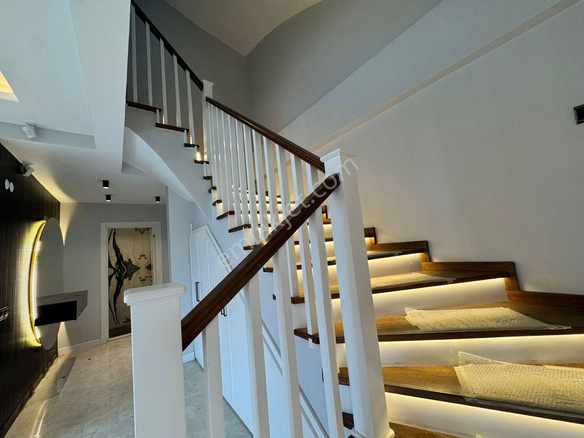 Remax Mid'den Satılık Havuzlu Villa /karesi Yeni Mahalle'de - Görsel 10