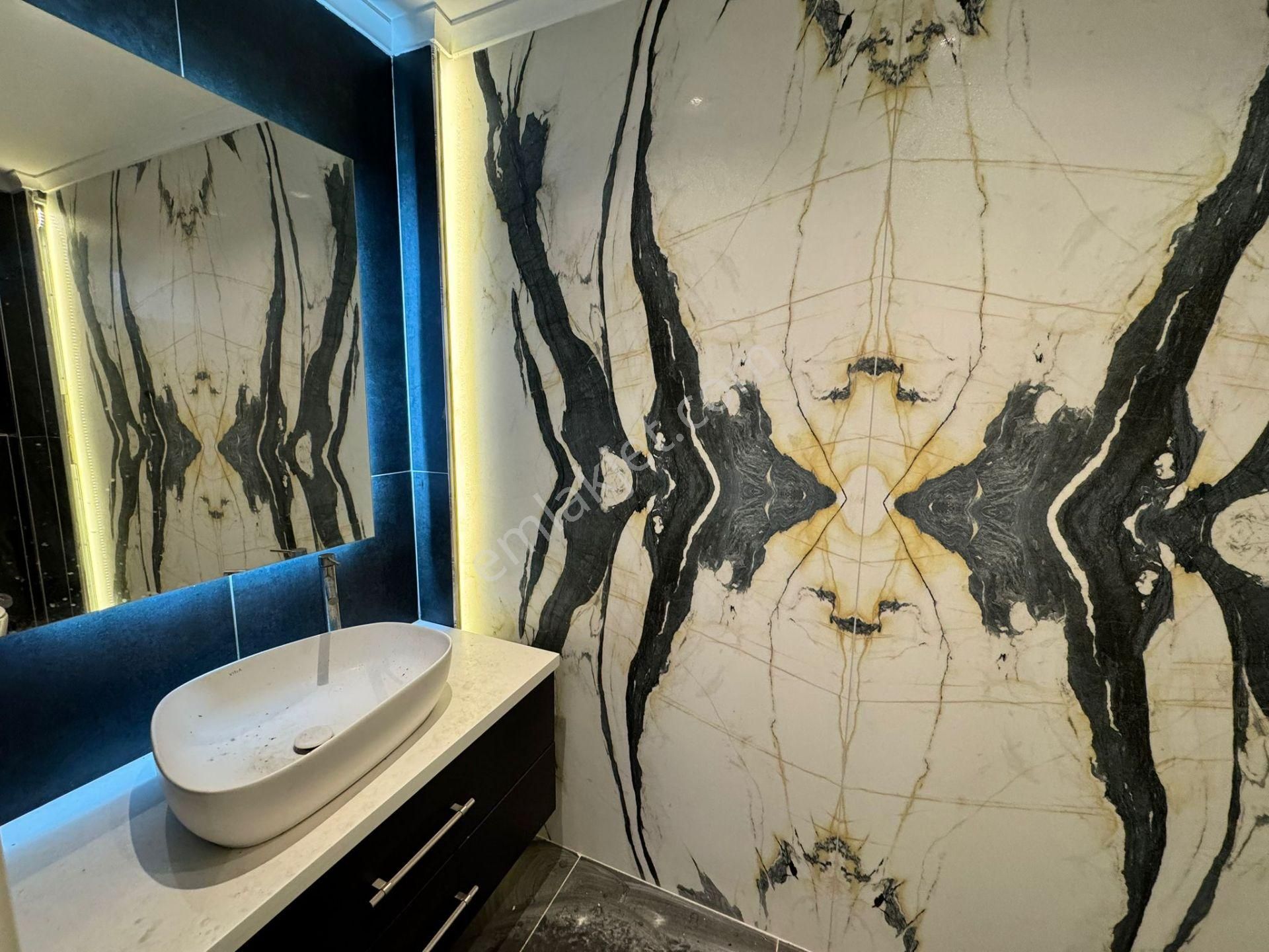 Remax Mid'den Satılık Havuzlu Villa /karesi Yeni Mahalle'de - Görsel 20