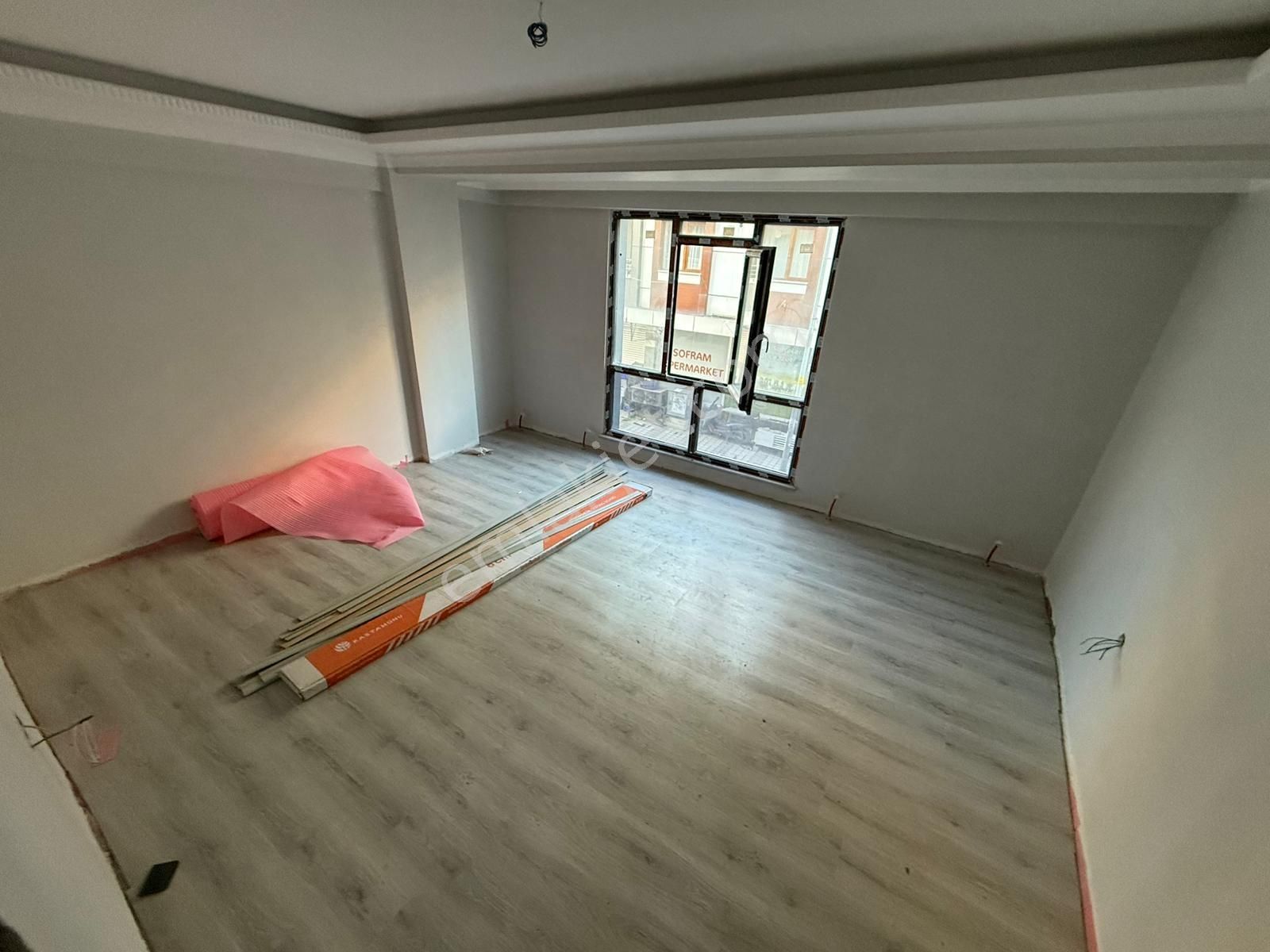 Home'dan Malkoçoğlu Mah'de Satılık Sıfır 2+1 105m² Ara Kat Daire