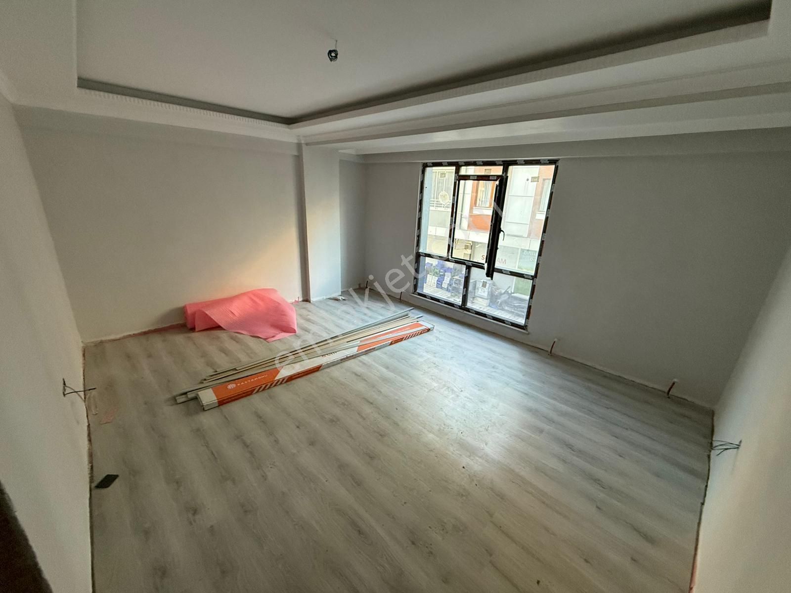 Home'dan Malkoçoğlu Mah'de Satılık Sıfır 2+1 105m² Ara Kat Daire - Görsel 3
