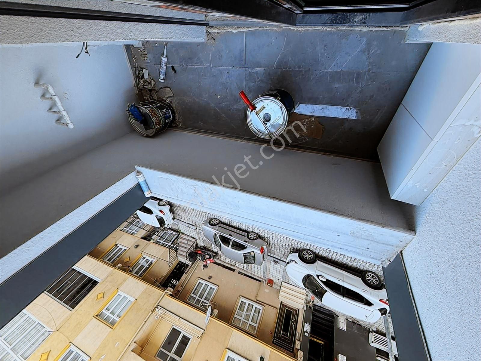 Home'dan Malkoçoğlu Mah'de Satılık Sıfır 2+1 105m² Ara Kat Daire - Görsel 35