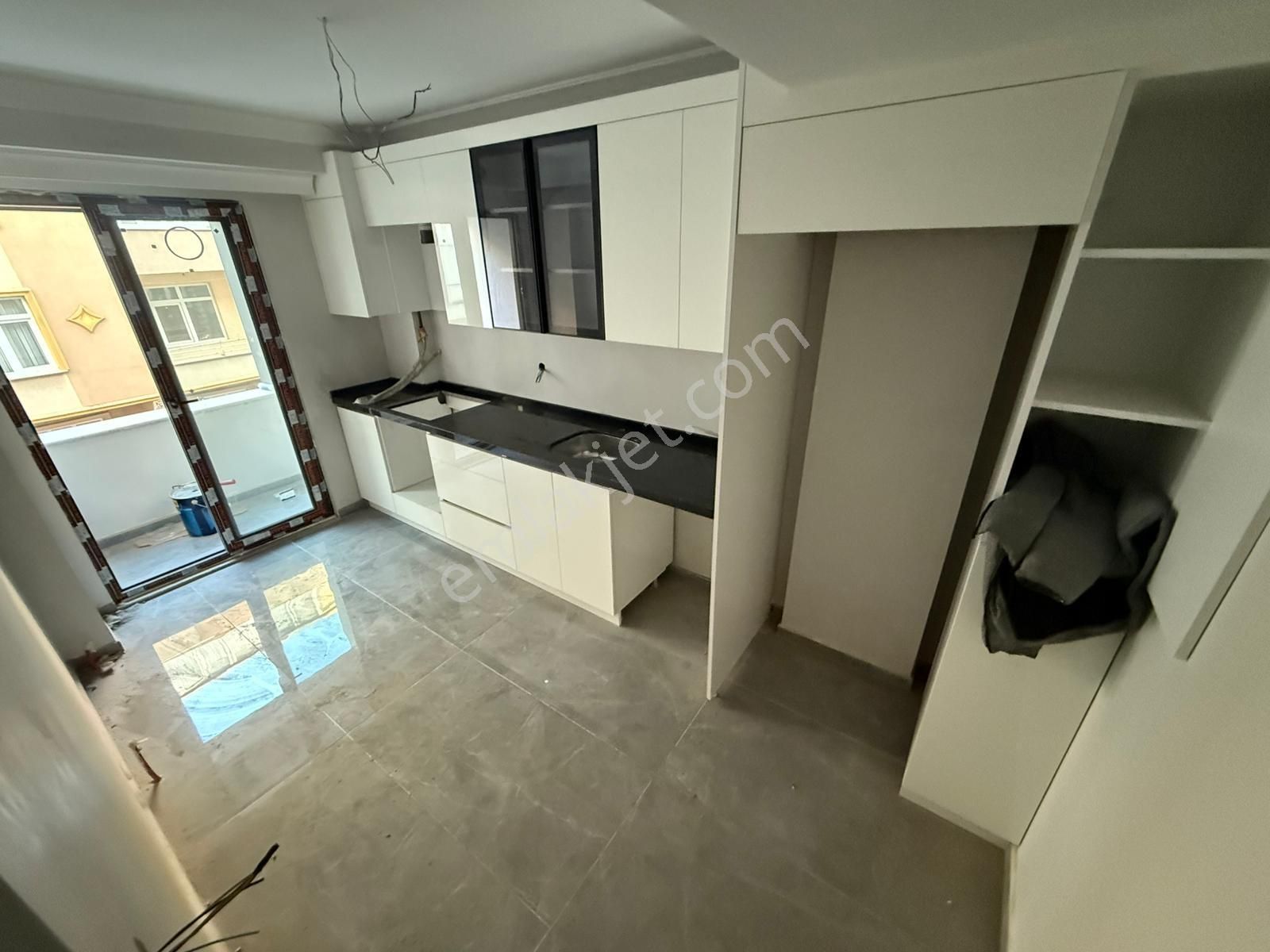 Home'dan Malkoçoğlu Mah'de Satılık Sıfır 2+1 105m² Ara Kat Daire - Görsel 22