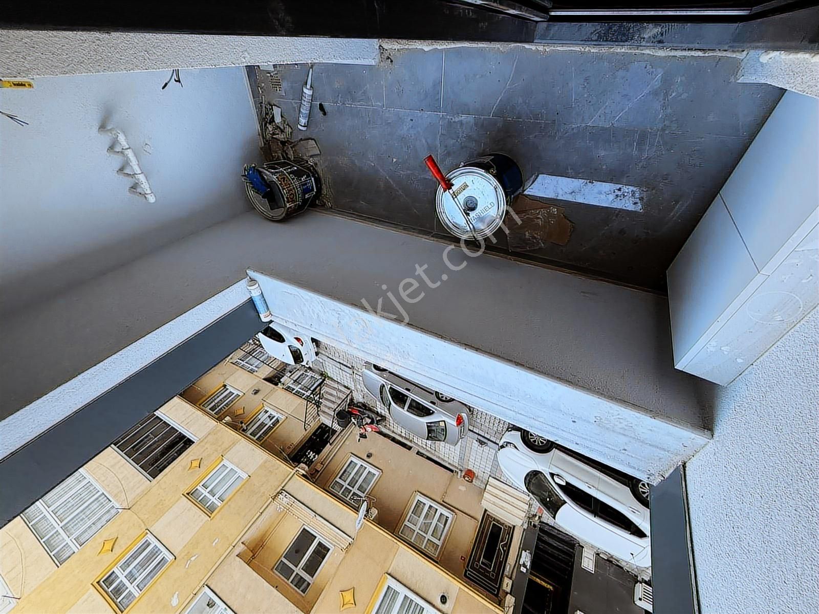 Home'dan Malkoçoğlu Mah'de Satılık Sıfır 2+1 105m² Ara Kat Daire - Görsel 17