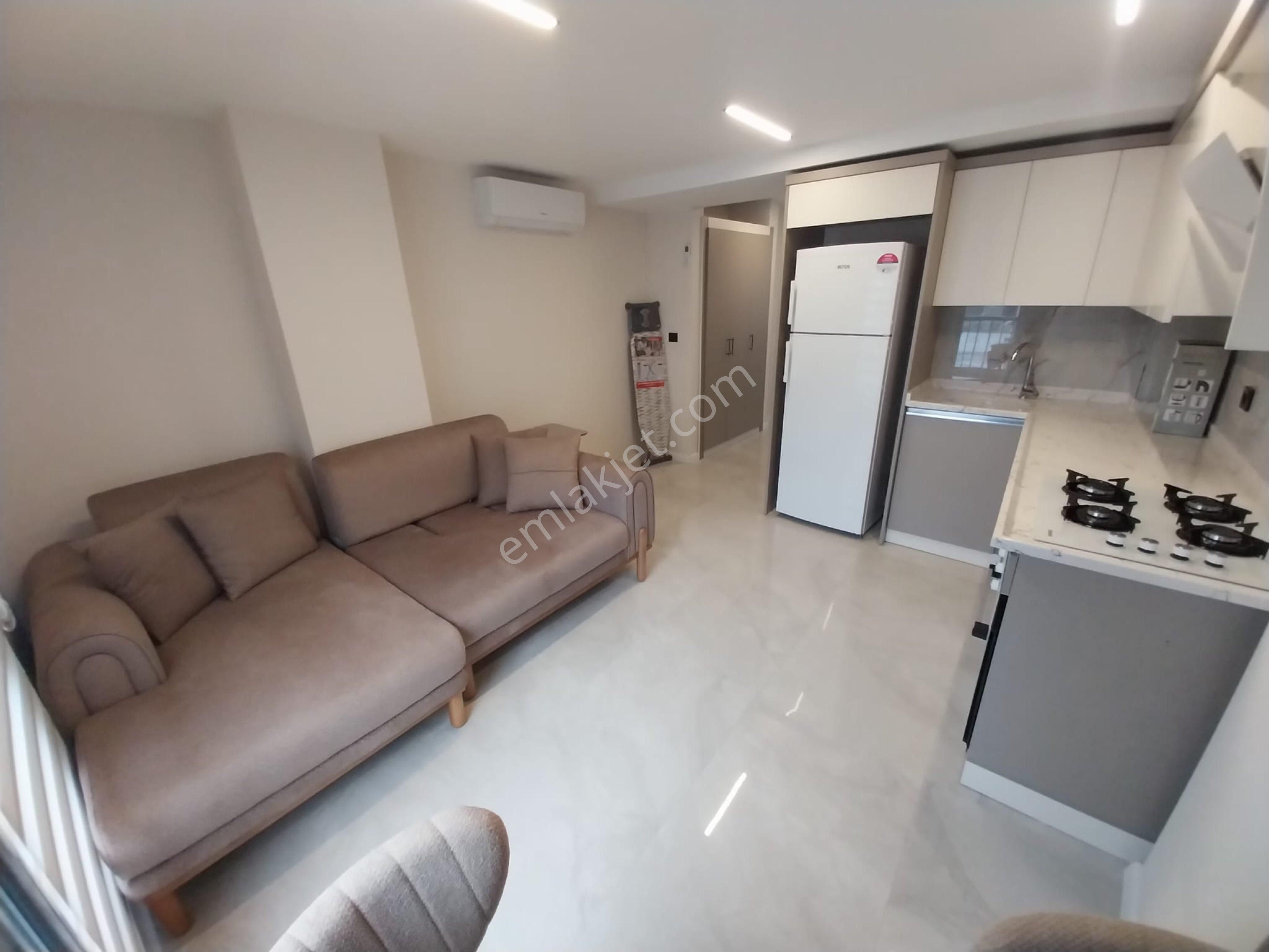 Turğut Özalda Aksağaz Civ.sıfır Eşalı1+1 Daire