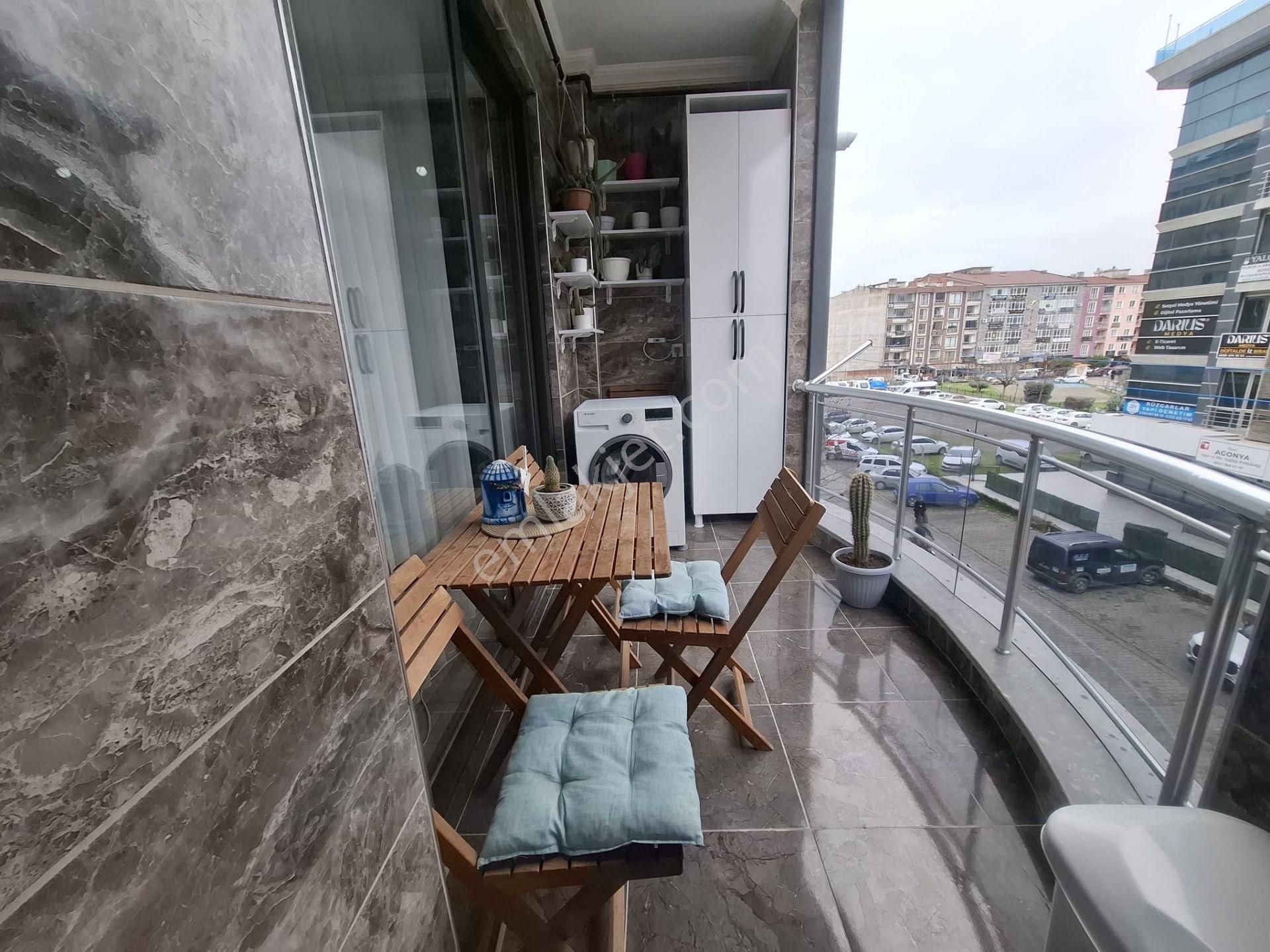 Akman'dan Adliye Karşısı Ayrı Mutfak K.otoparklı 2+1 Satılık - Görsel 10