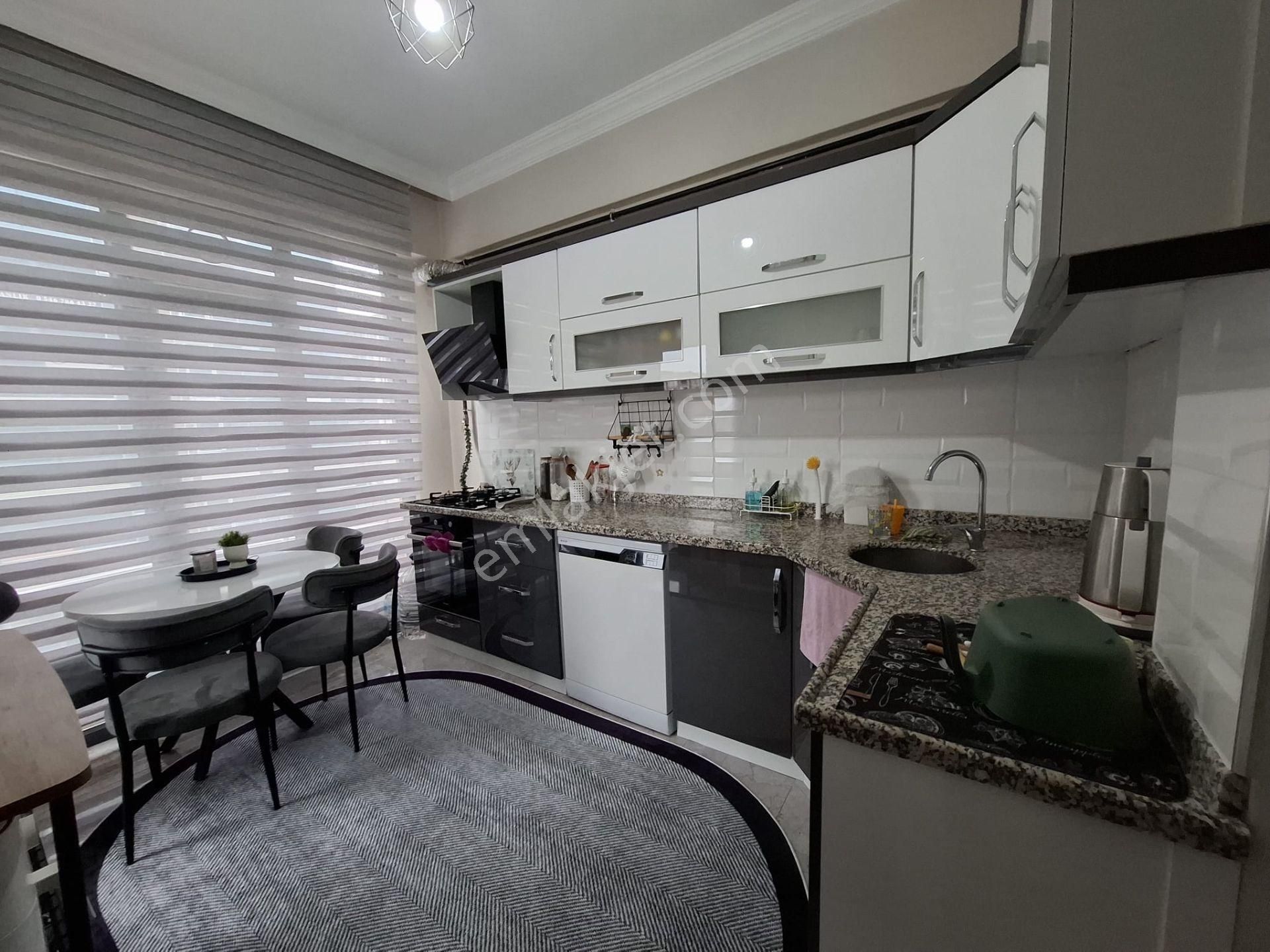 Akman'dan Adliye Karşısı Ayrı Mutfak K.otoparklı 2+1 Satılık - Görsel 27