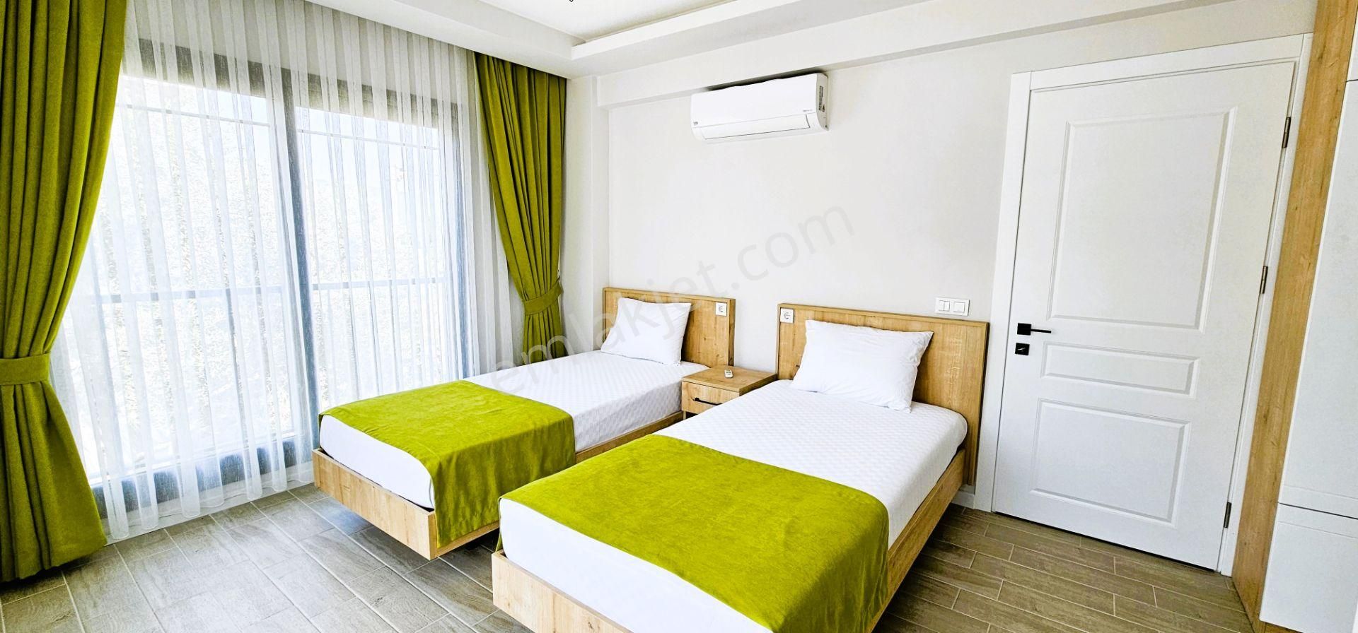 Goldhouse Dan Satılık 3+1 İkiz Villa Üzümlü De Jakuzili Havuzlu Full Eşyalı - Görsel 16