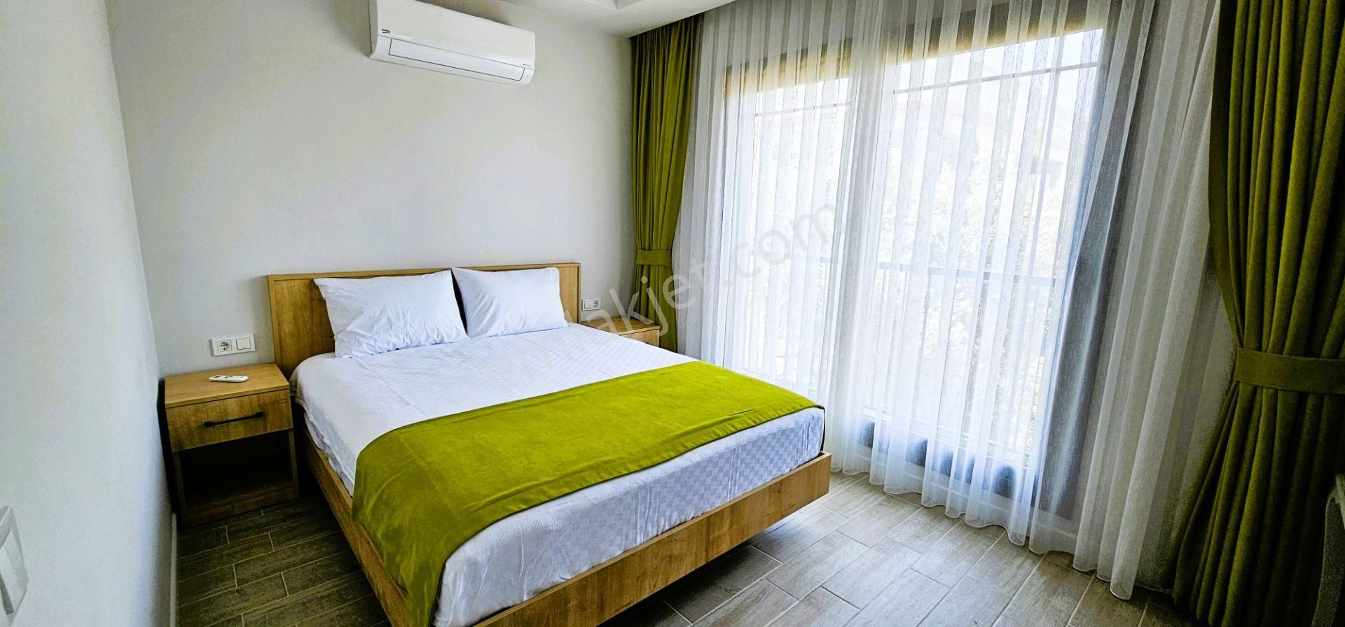 Goldhouse Dan Satılık 3+1 İkiz Villa Üzümlü De Jakuzili Havuzlu Full Eşyalı - Görsel 20