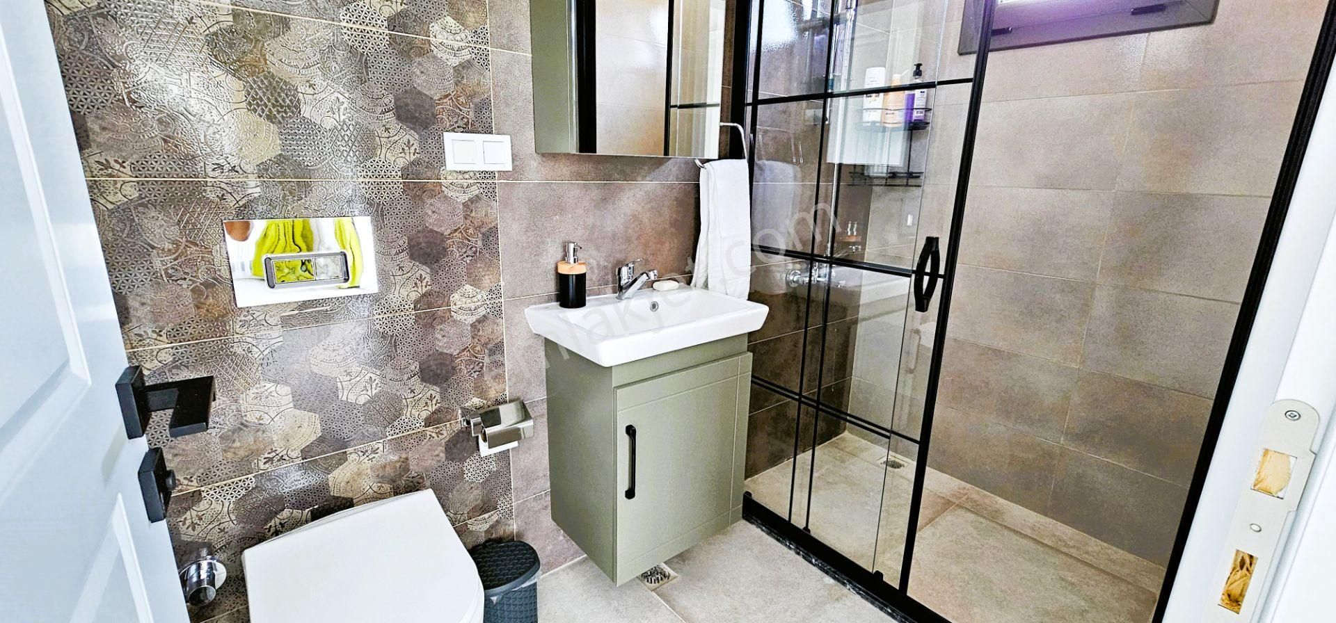 Goldhouse Dan Satılık 3+1 İkiz Villa Üzümlü De Jakuzili Havuzlu Full Eşyalı - Görsel 14