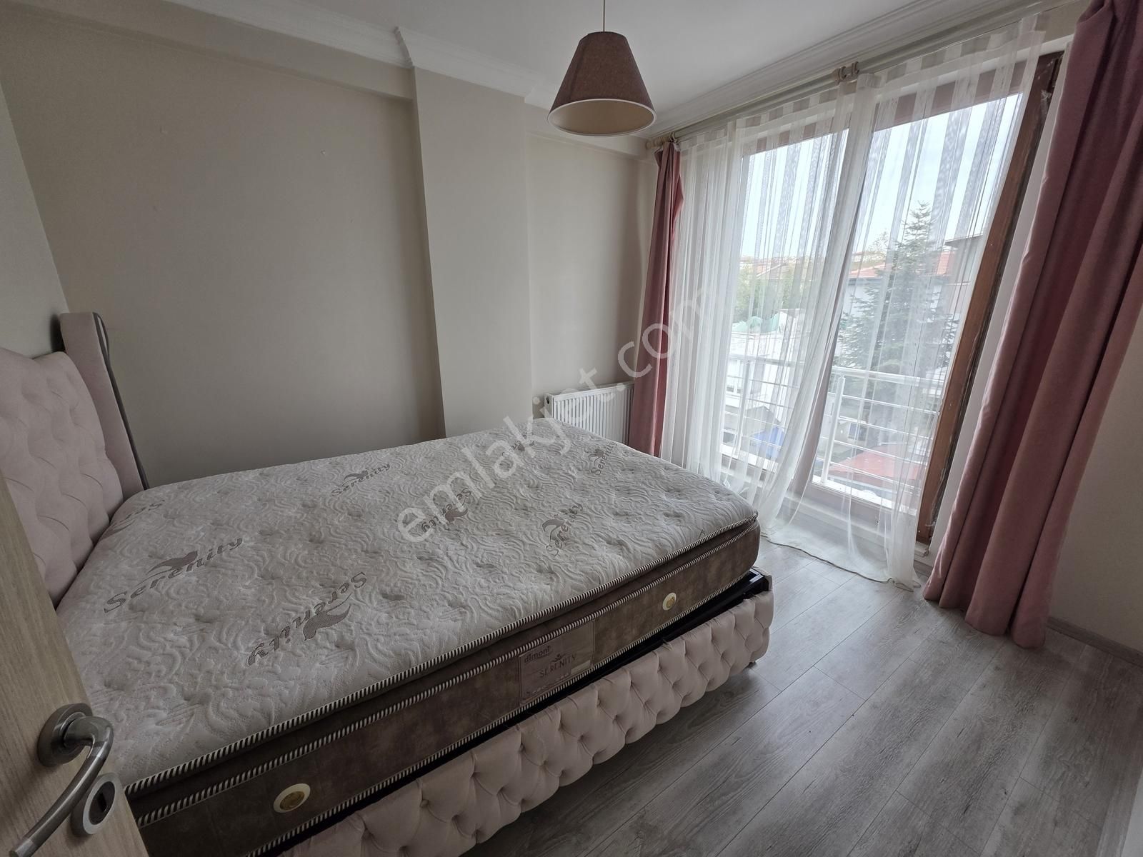 Mefe Yapı'dan Değirmenaltında Full Eşyalı Kiralık 1+1 Daire - Görsel 5