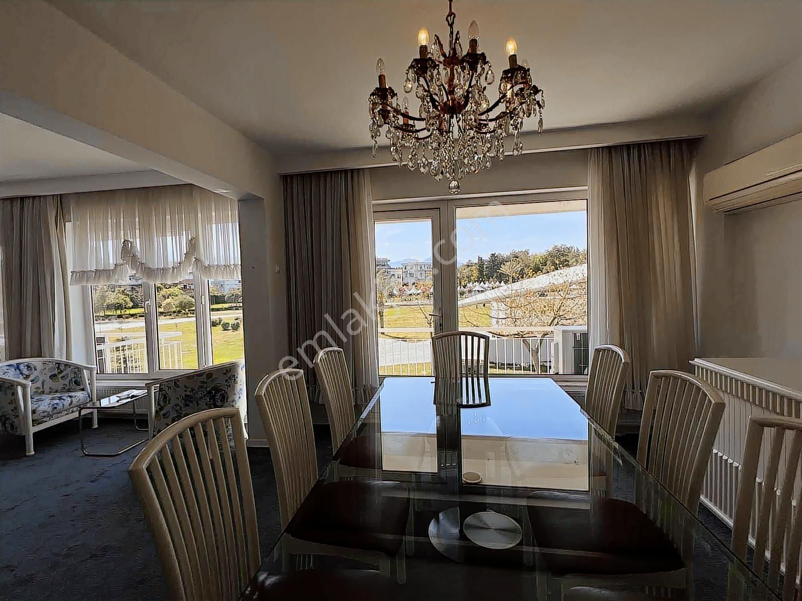 Denize 200 M! Gençlik Mahallesinde Park Cepheli, Eşyalı 3+1 - Görsel 17