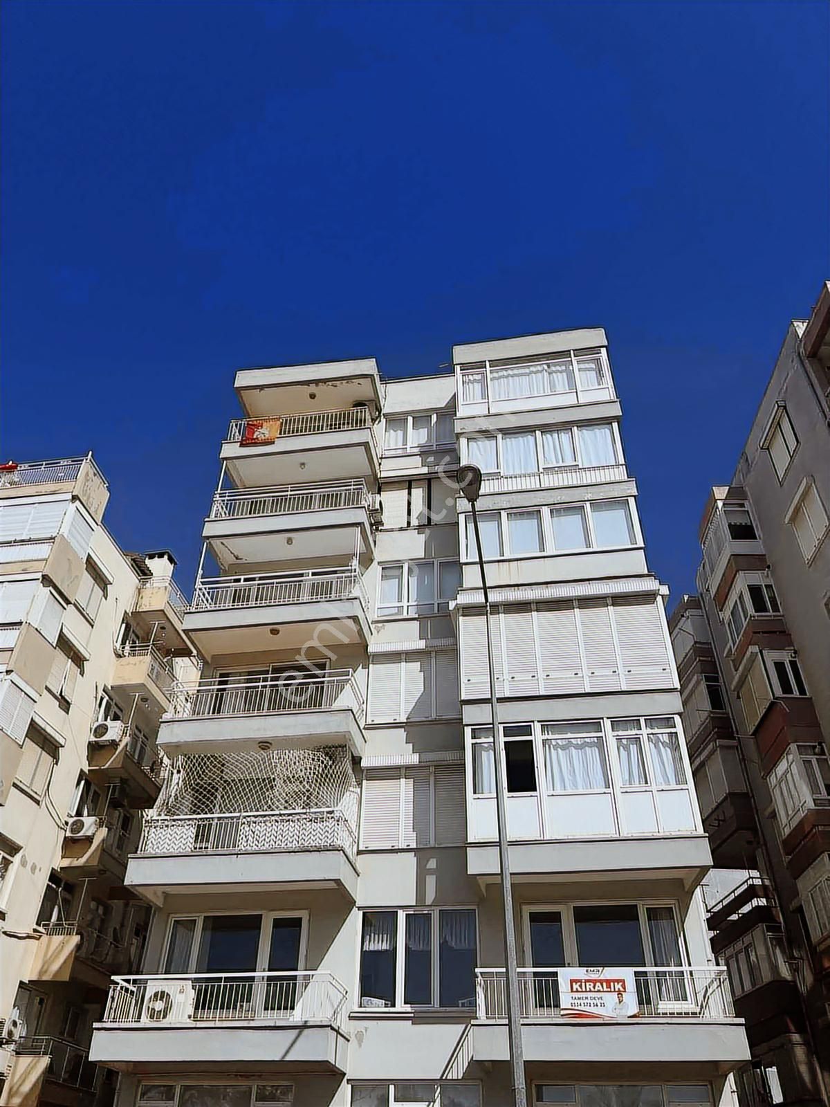 Denize 200 M! Gençlik Mahallesinde Park Cepheli, Eşyalı 3+1 - Görsel 22