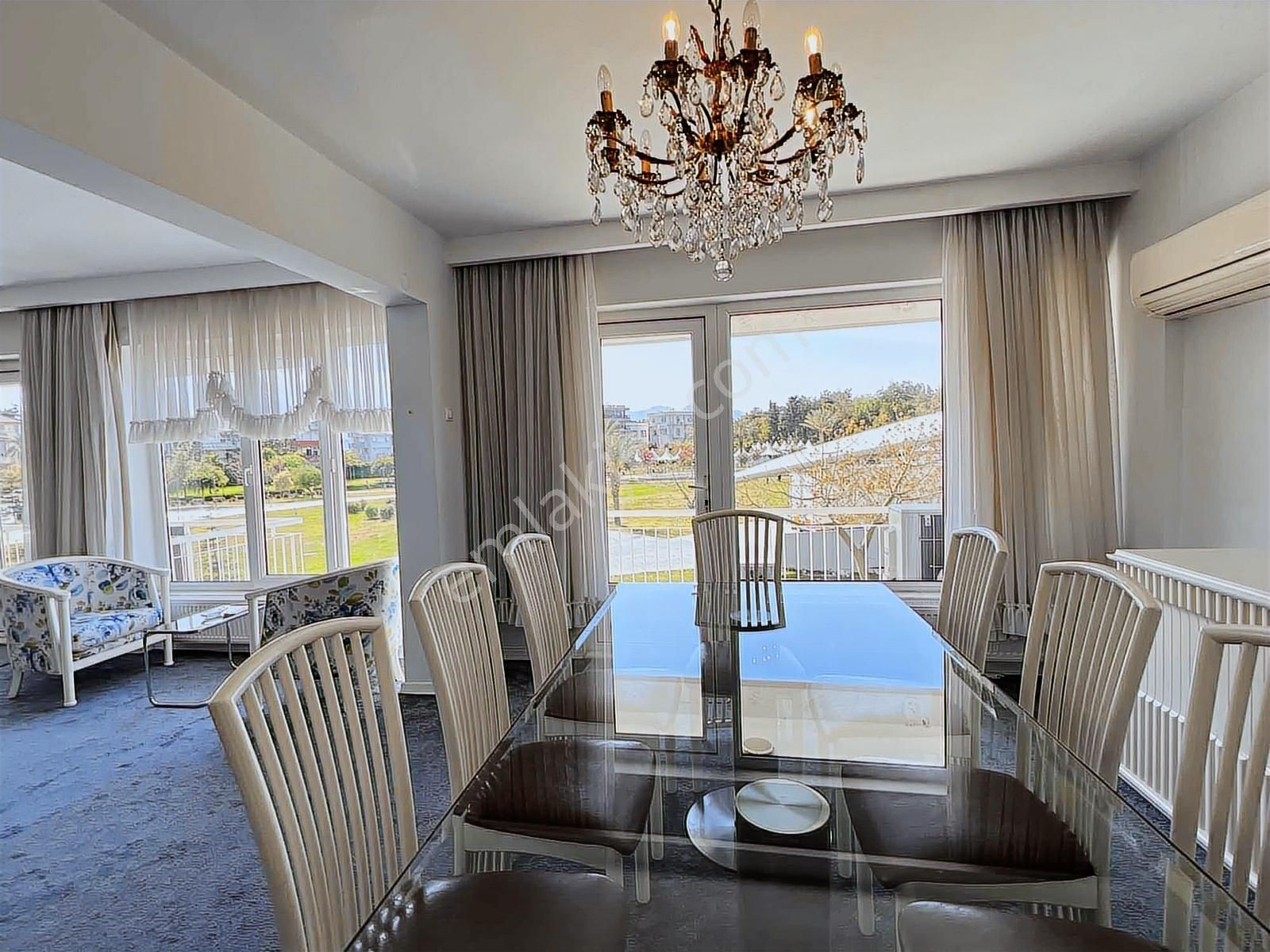 Denize 200 M! Gençlik Mahallesinde Park Cepheli, Eşyalı 3+1 - Görsel 3