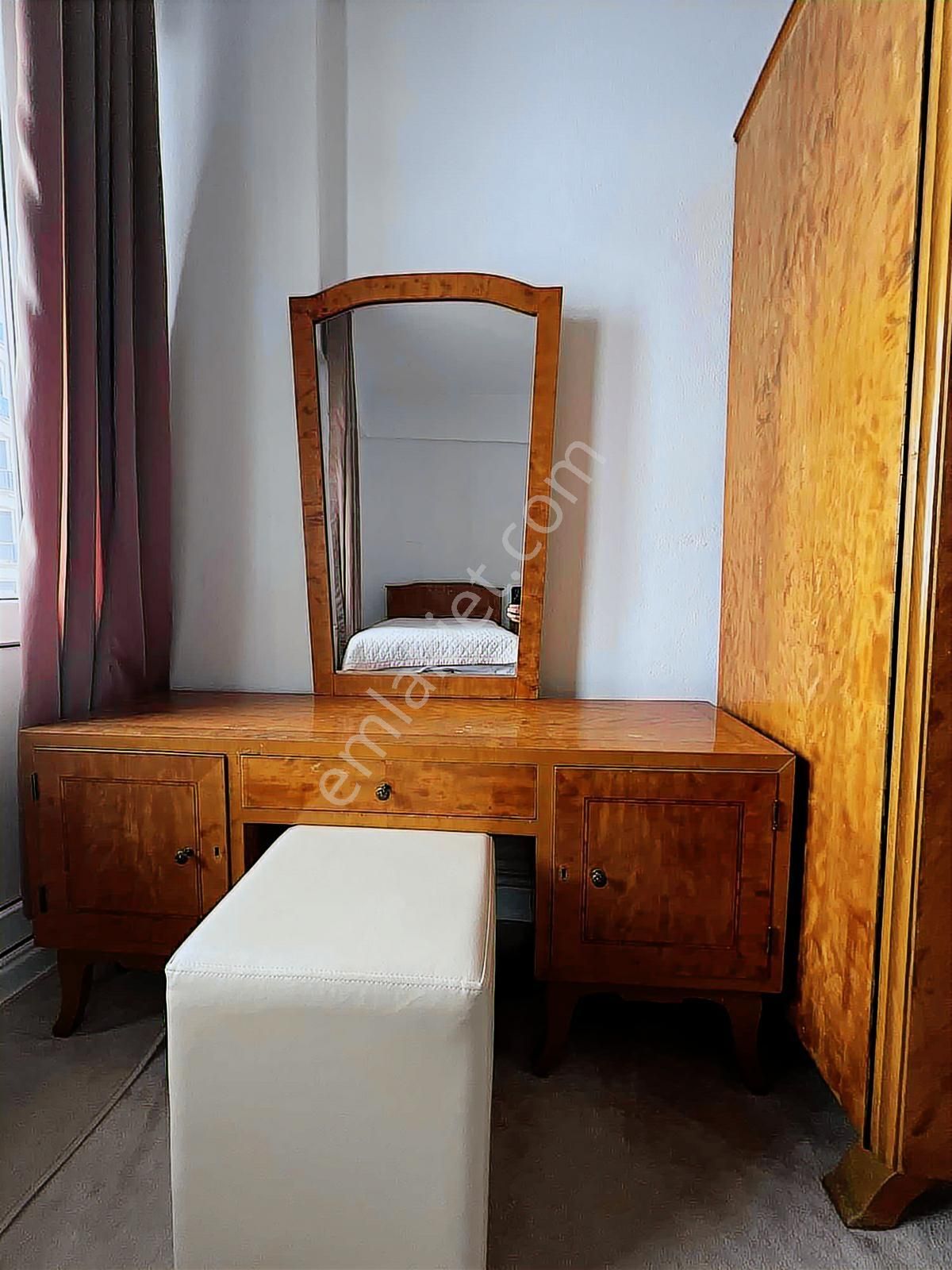 Denize 200 M! Gençlik Mahallesinde Park Cepheli, Eşyalı 3+1 - Görsel 6