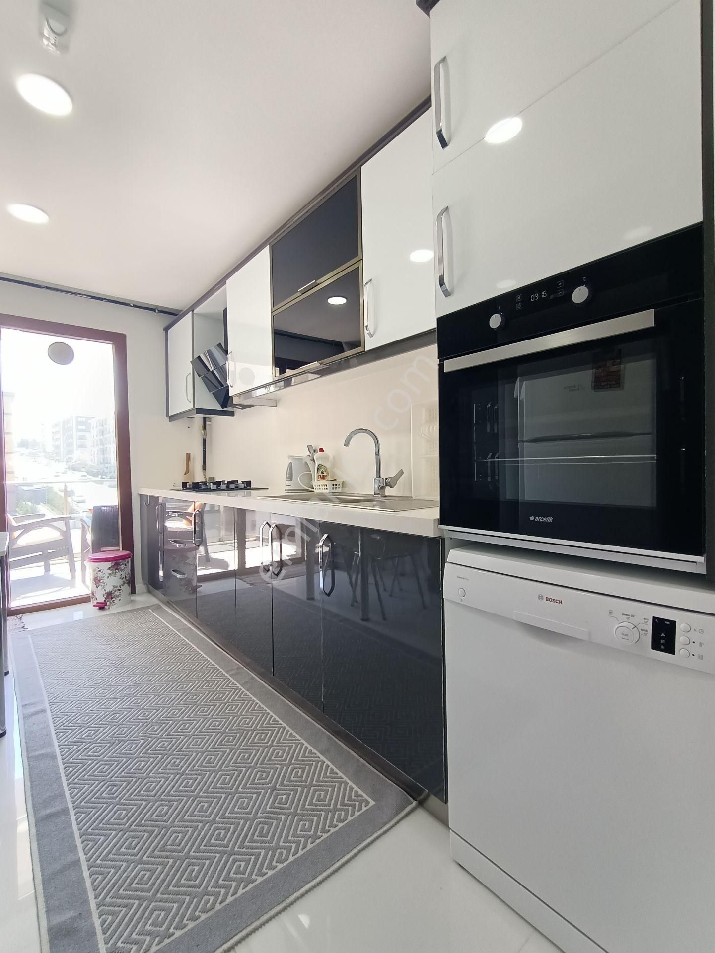 Silivri Yeni Mh. Butik Site İçinde 2+1 Full Eşyalı Kiralık Daire - Görsel 4