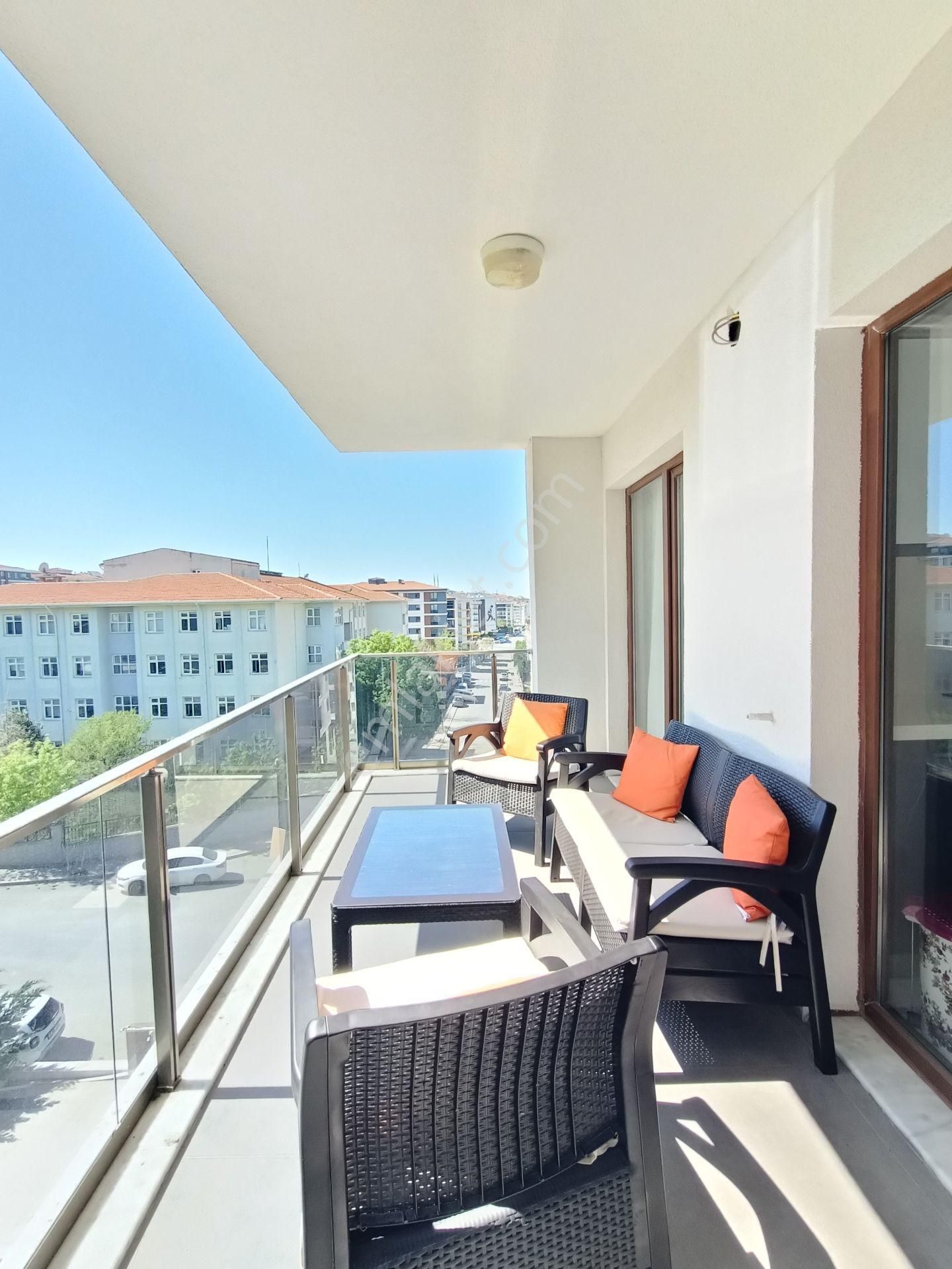 Silivri Yeni Mh. Butik Site İçinde 2+1 Full Eşyalı Kiralık Daire - Görsel 9