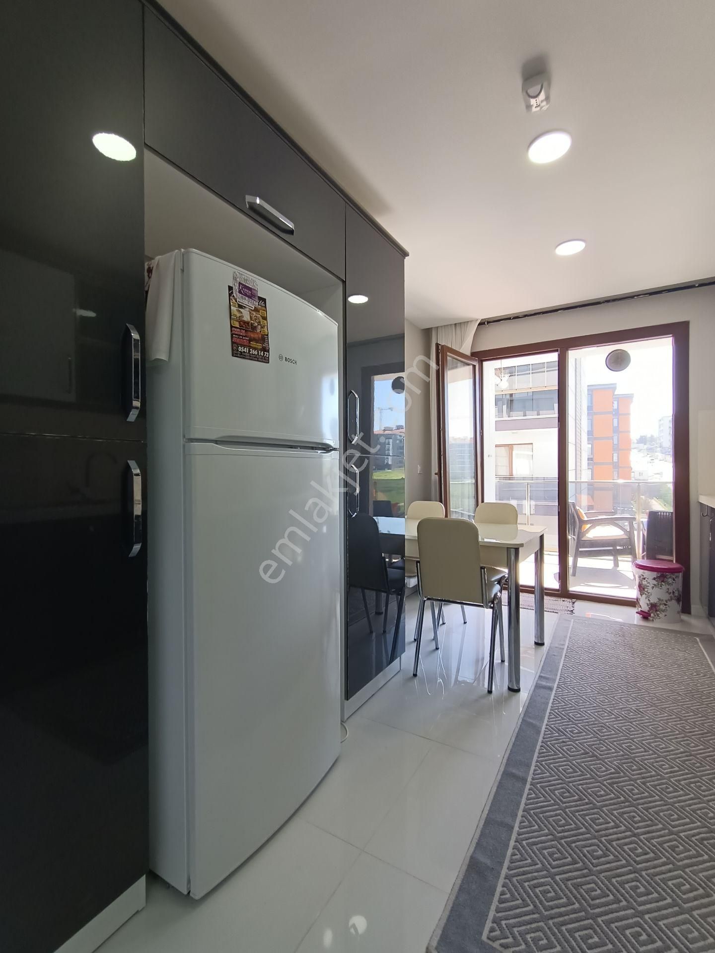 Silivri Yeni Mh. Butik Site İçinde 2+1 Full Eşyalı Kiralık Daire - Görsel 5