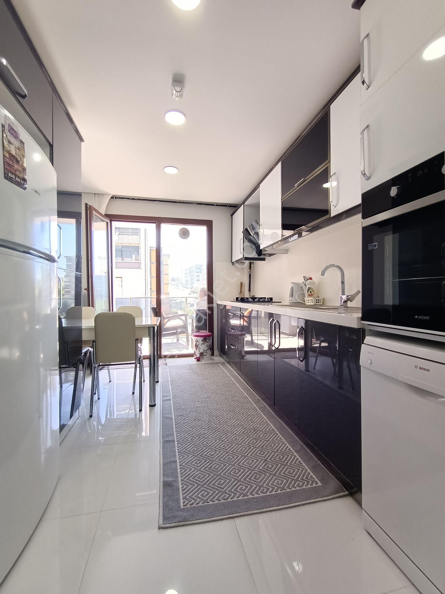 Silivri Yeni Mh. Butik Site İçinde 2+1 Full Eşyalı Kiralık Daire - Görsel 3