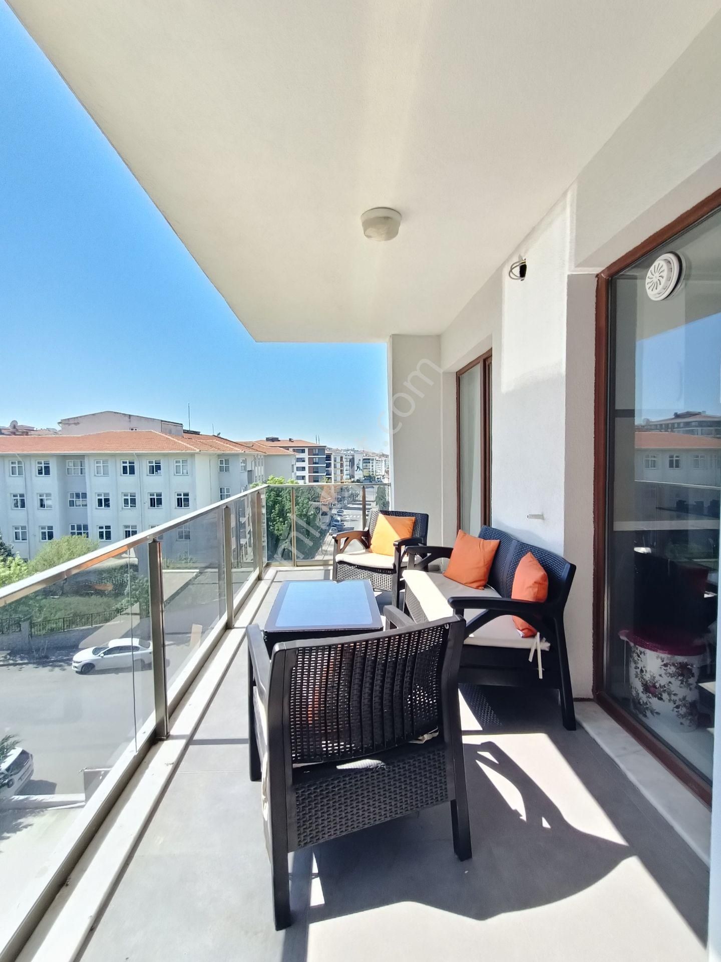 Silivri Yeni Mh. Butik Site İçinde 2+1 Full Eşyalı Kiralık Daire - Görsel 8