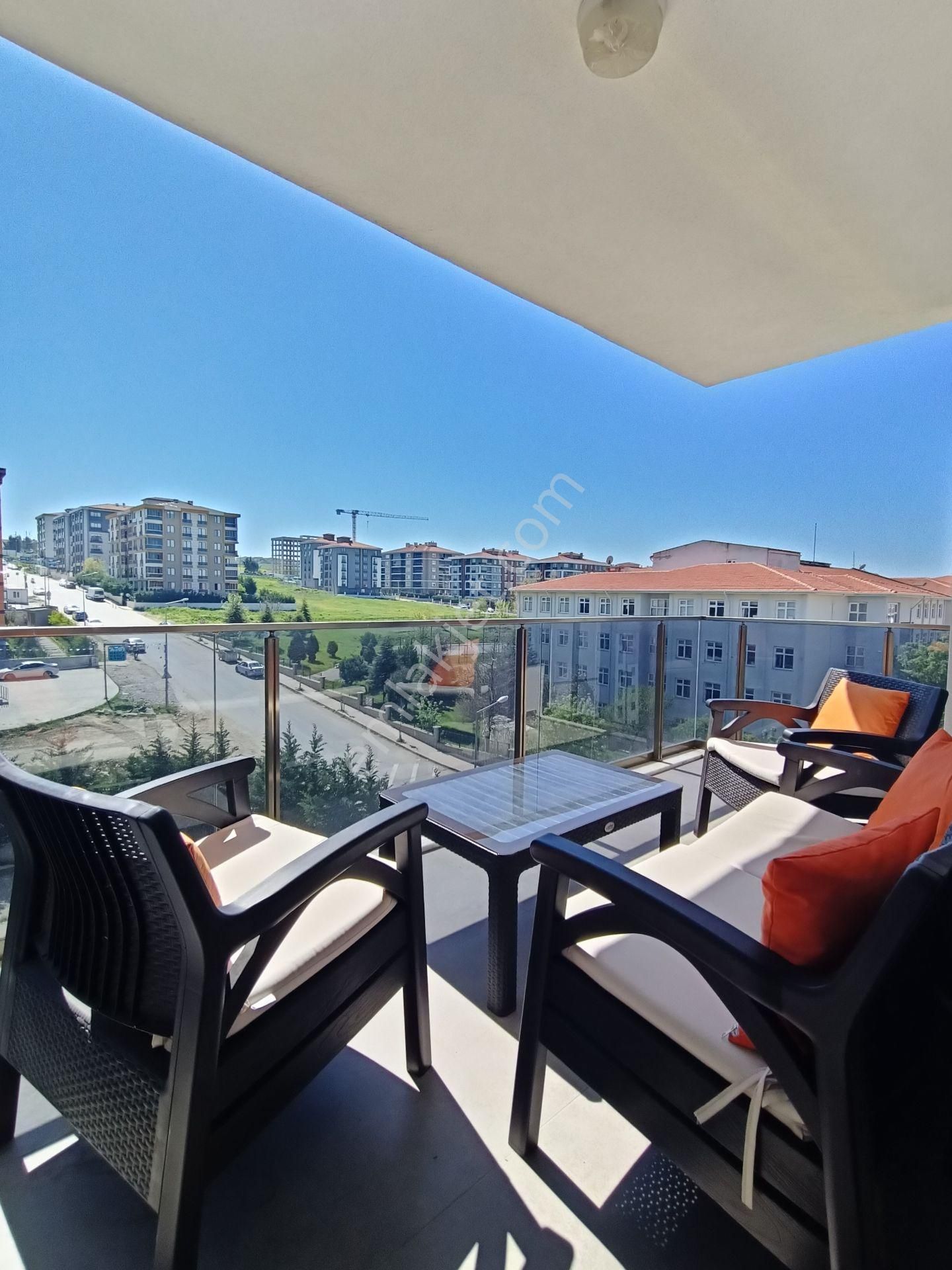 Silivri Yeni Mh. Butik Site İçinde 2+1 Full Eşyalı Kiralık Daire - Görsel 7