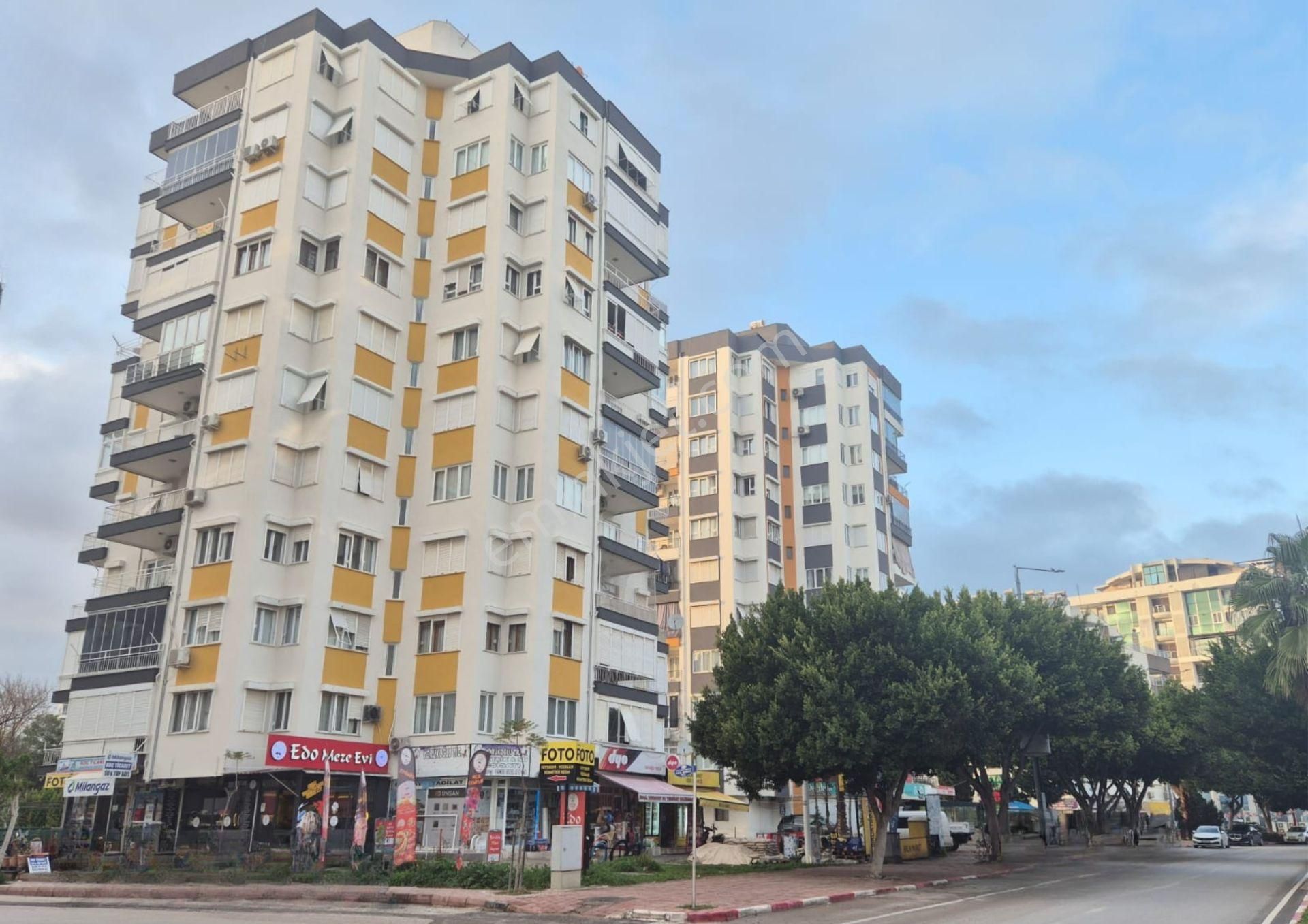 Antalya Konyaaltı Uncalı-kiralık 3+1 İçi Yapılı-asansör-boş - Görsel 4