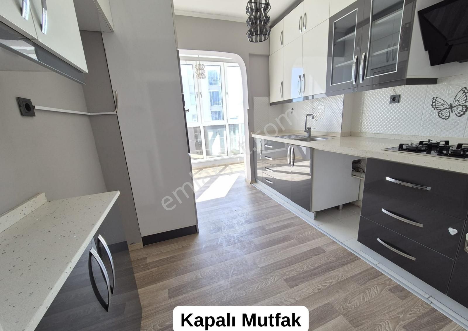 Antalya Konyaaltı Uncalı-kiralık 3+1 İçi Yapılı-asansör-boş - Görsel 11