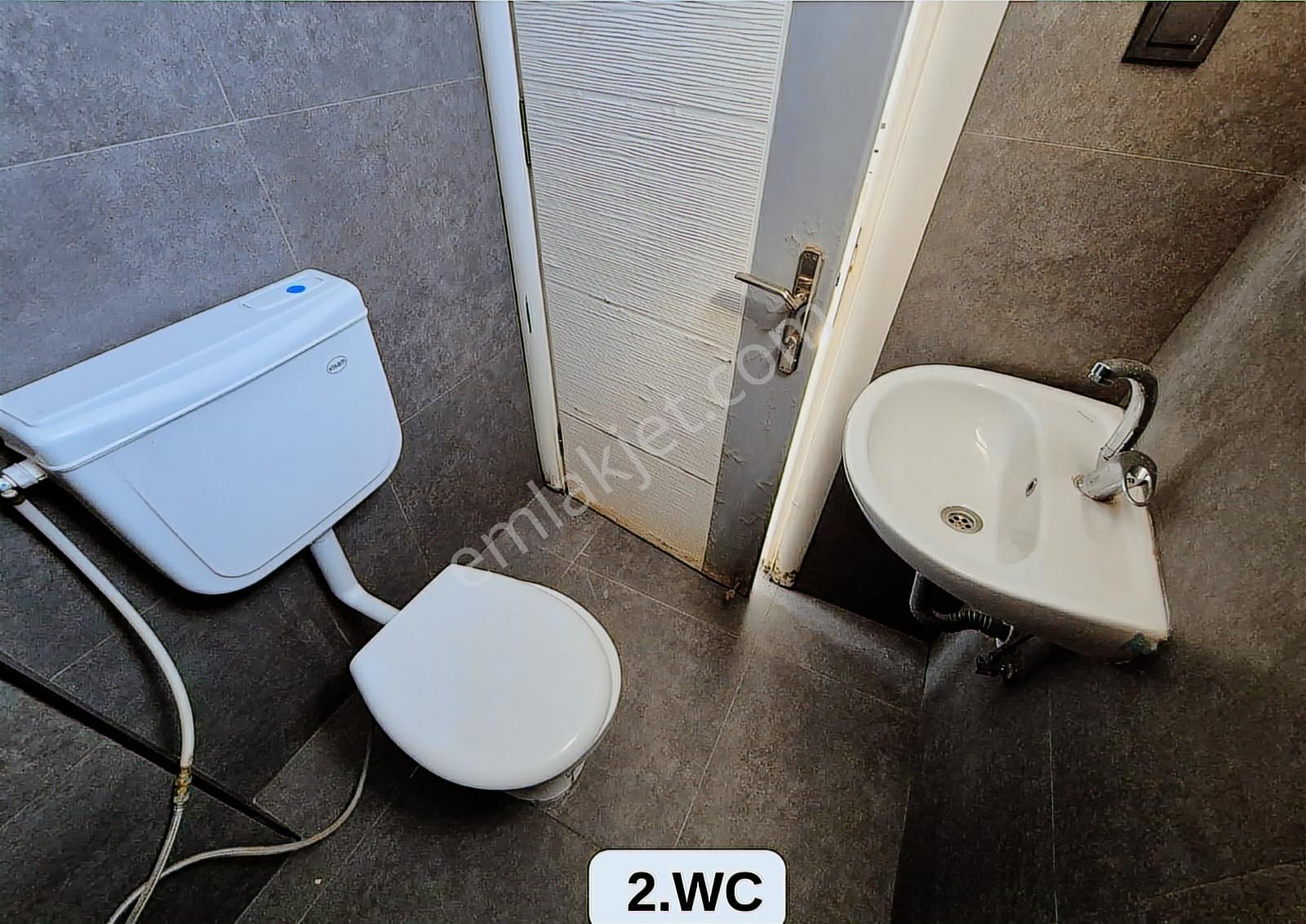 Antalya Konyaaltı Uncalı-kiralık 3+1 İçi Yapılı-asansör-boş - Görsel 19