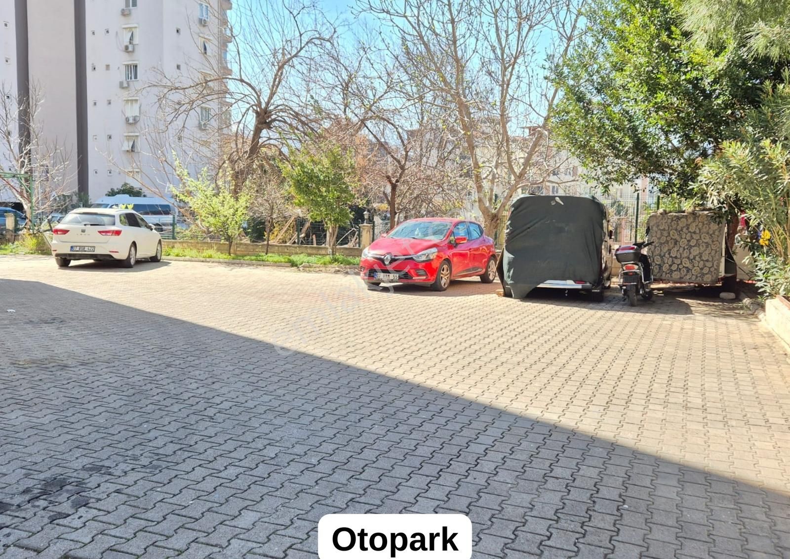 Antalya Konyaaltı Uncalı-kiralık 3+1 İçi Yapılı-asansör-boş - Görsel 25