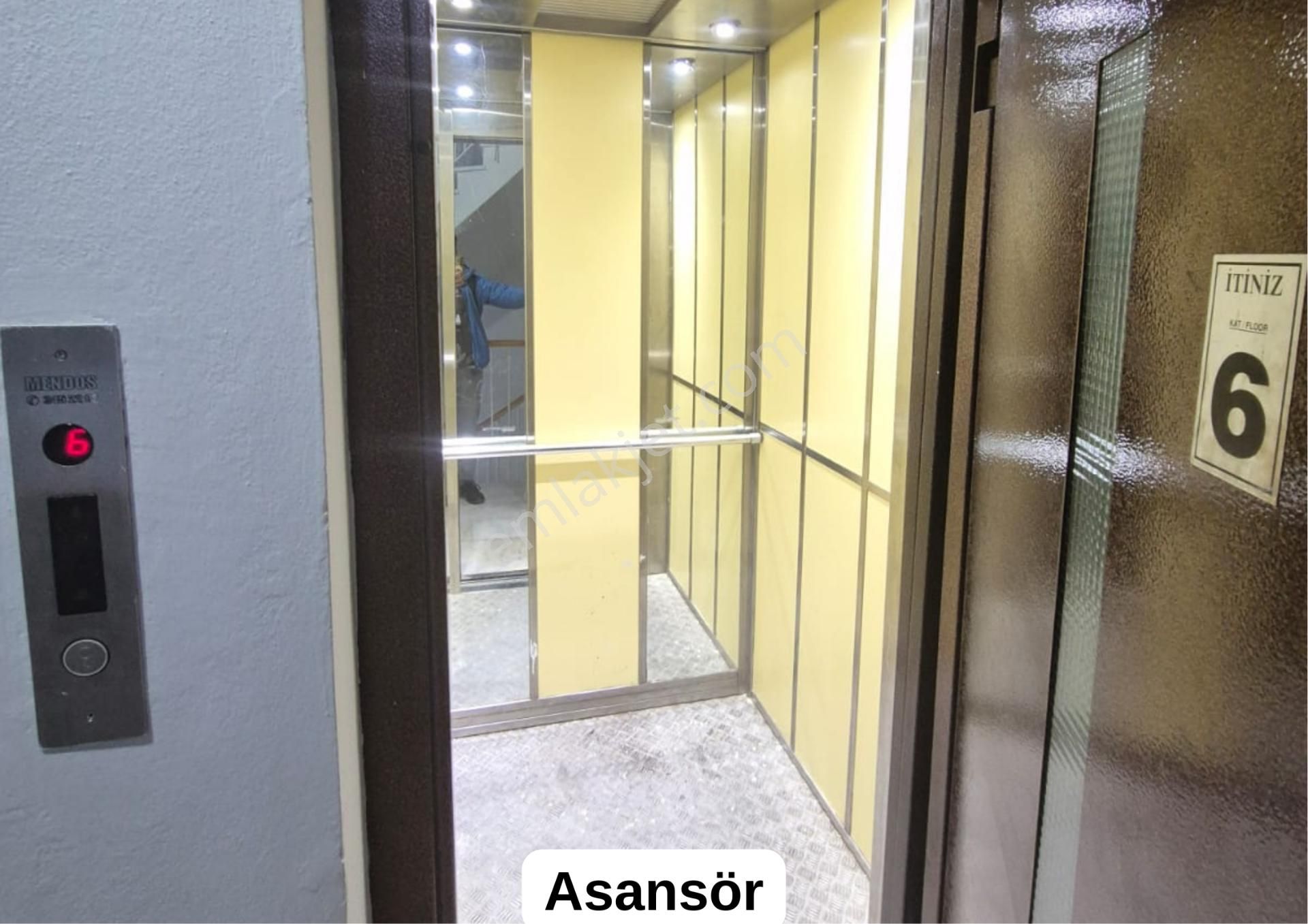 Antalya Konyaaltı Uncalı-kiralık 3+1 İçi Yapılı-asansör-boş - Görsel 22