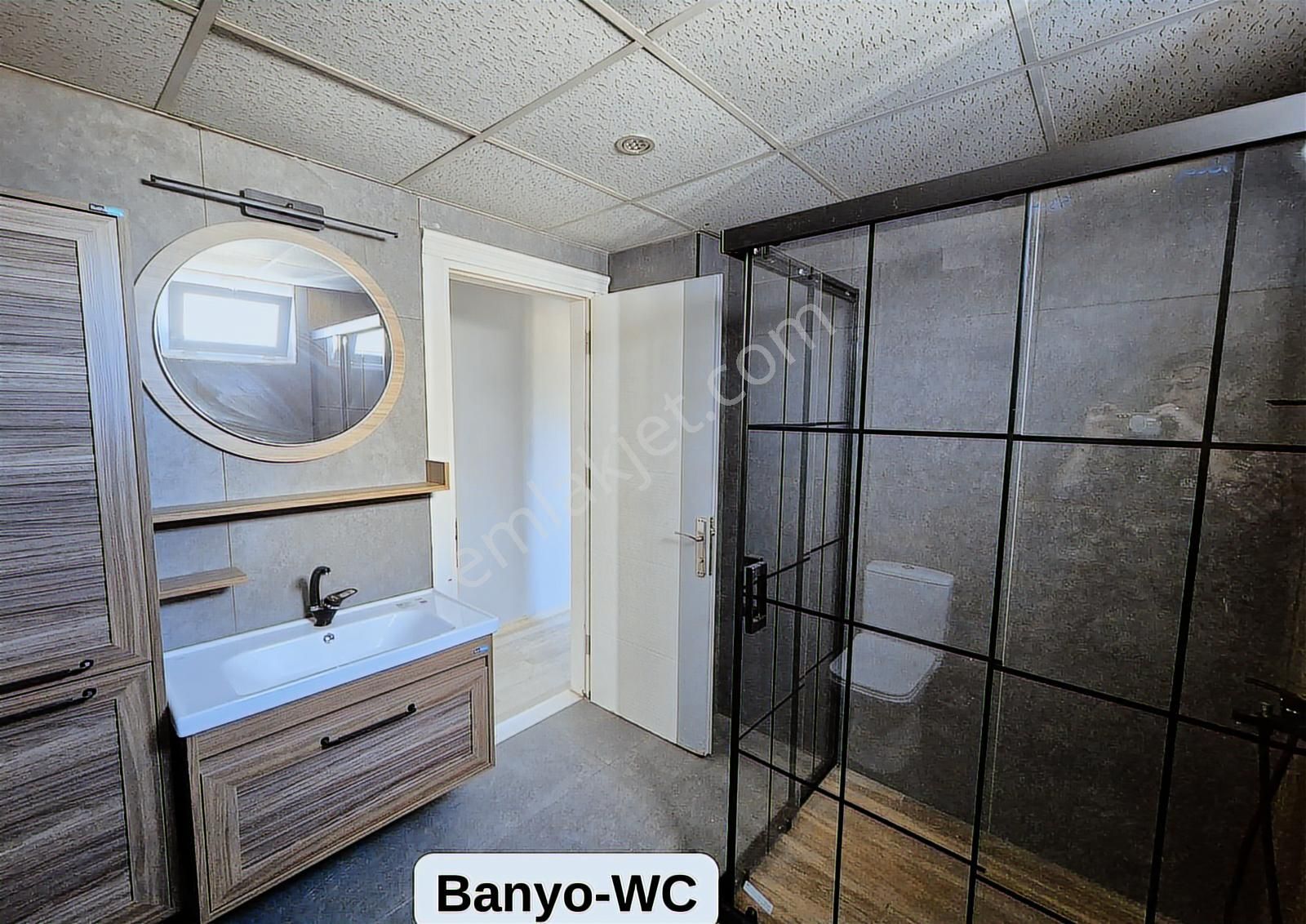 Antalya Konyaaltı Uncalı-kiralık 3+1 İçi Yapılı-asansör-boş - Görsel 17