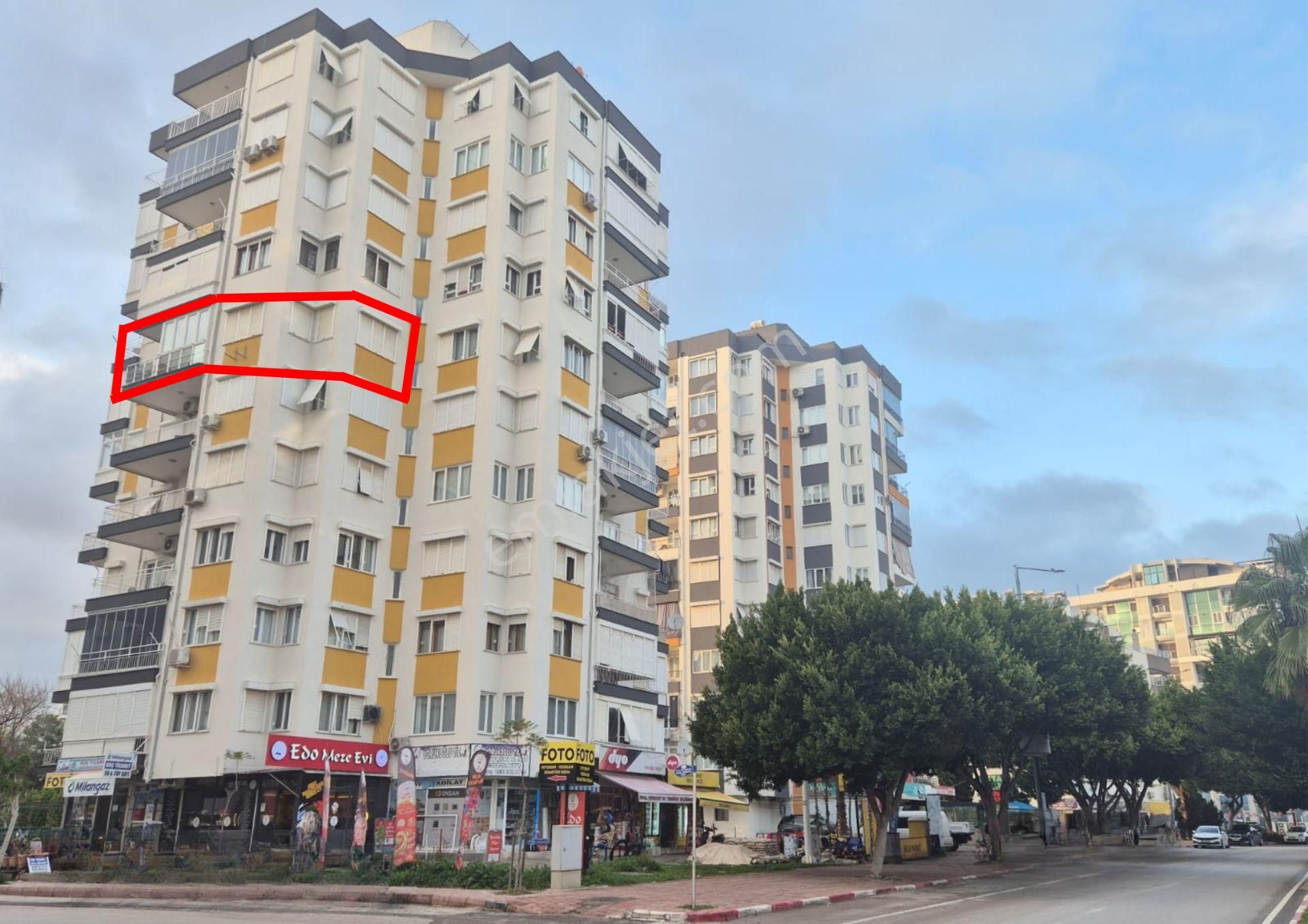 Antalya Konyaaltı Uncalı-kiralık 3+1 İçi Yapılı-asansör-boş - Görsel 8