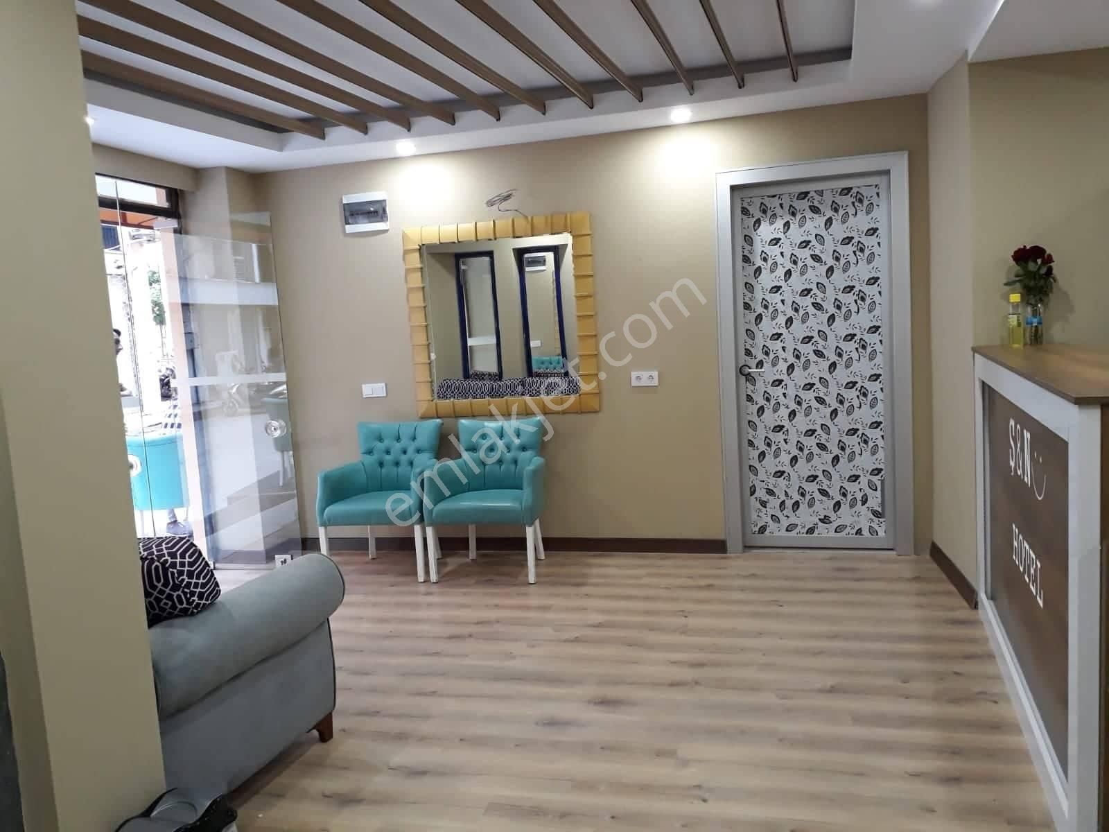 Şehir Merkezinde Kapalıyol, Tarihi Kaleiçi Ve Saat Kulesi Yakınında - Görsel 4