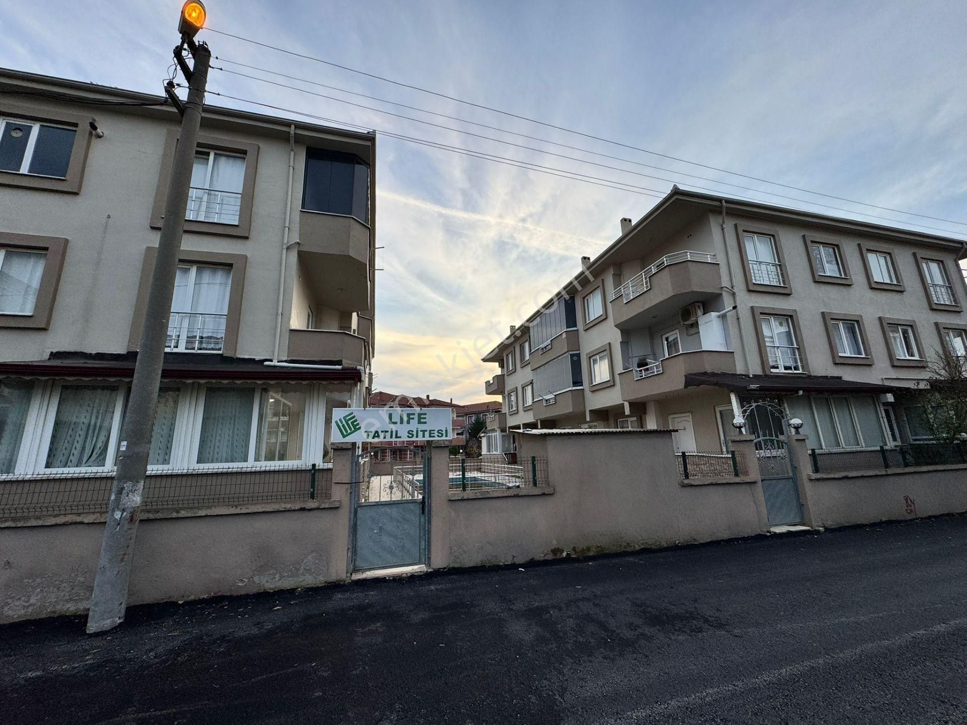 Sakarya Karasu'da Satılık Havuzlu Sitede 1+0 Kupon Daire Kaçırma - Görsel 3