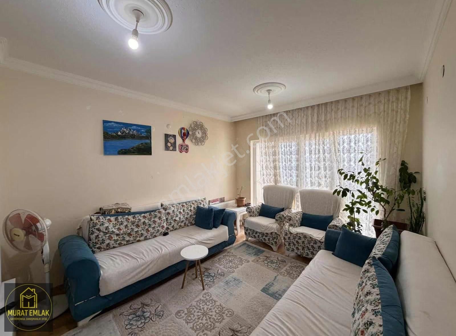 Murat Emlaktan 2.etap Tokide Ara Kat 2+1 Dairemiz Satılıktır - Görsel 7