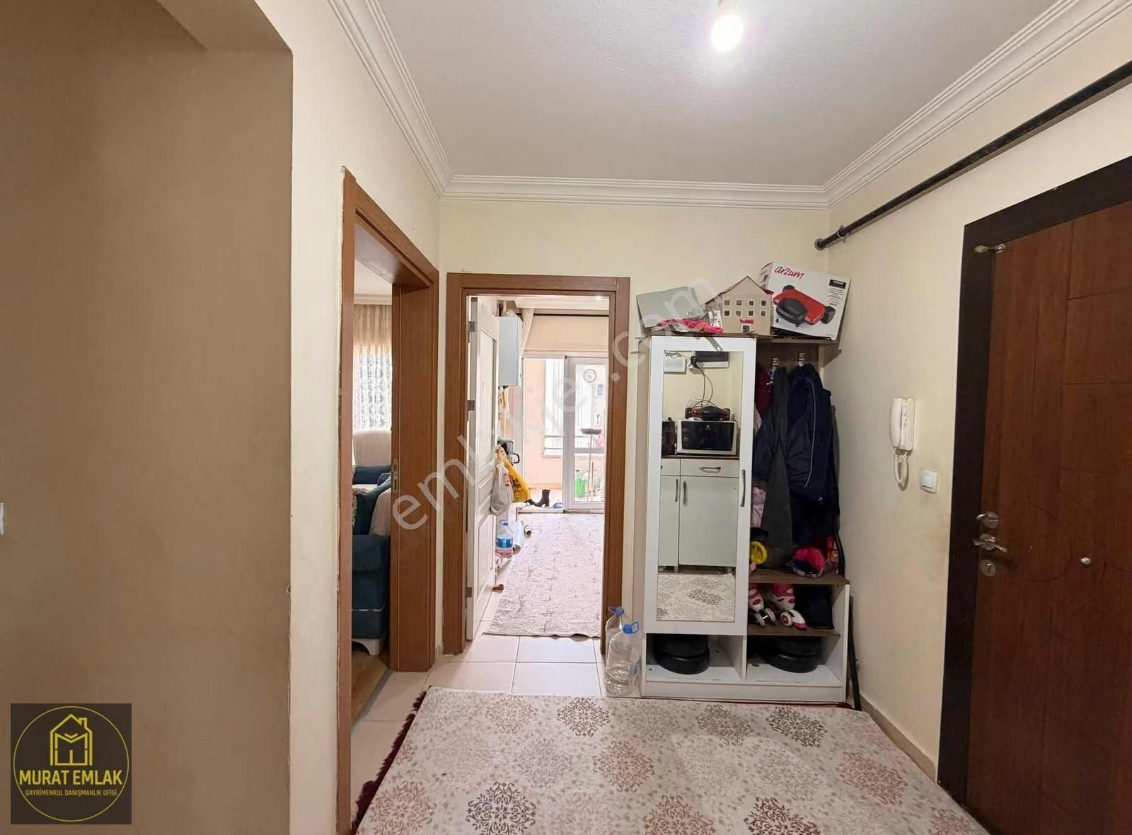Murat Emlaktan 2.etap Tokide Ara Kat 2+1 Dairemiz Satılıktır - Görsel 22