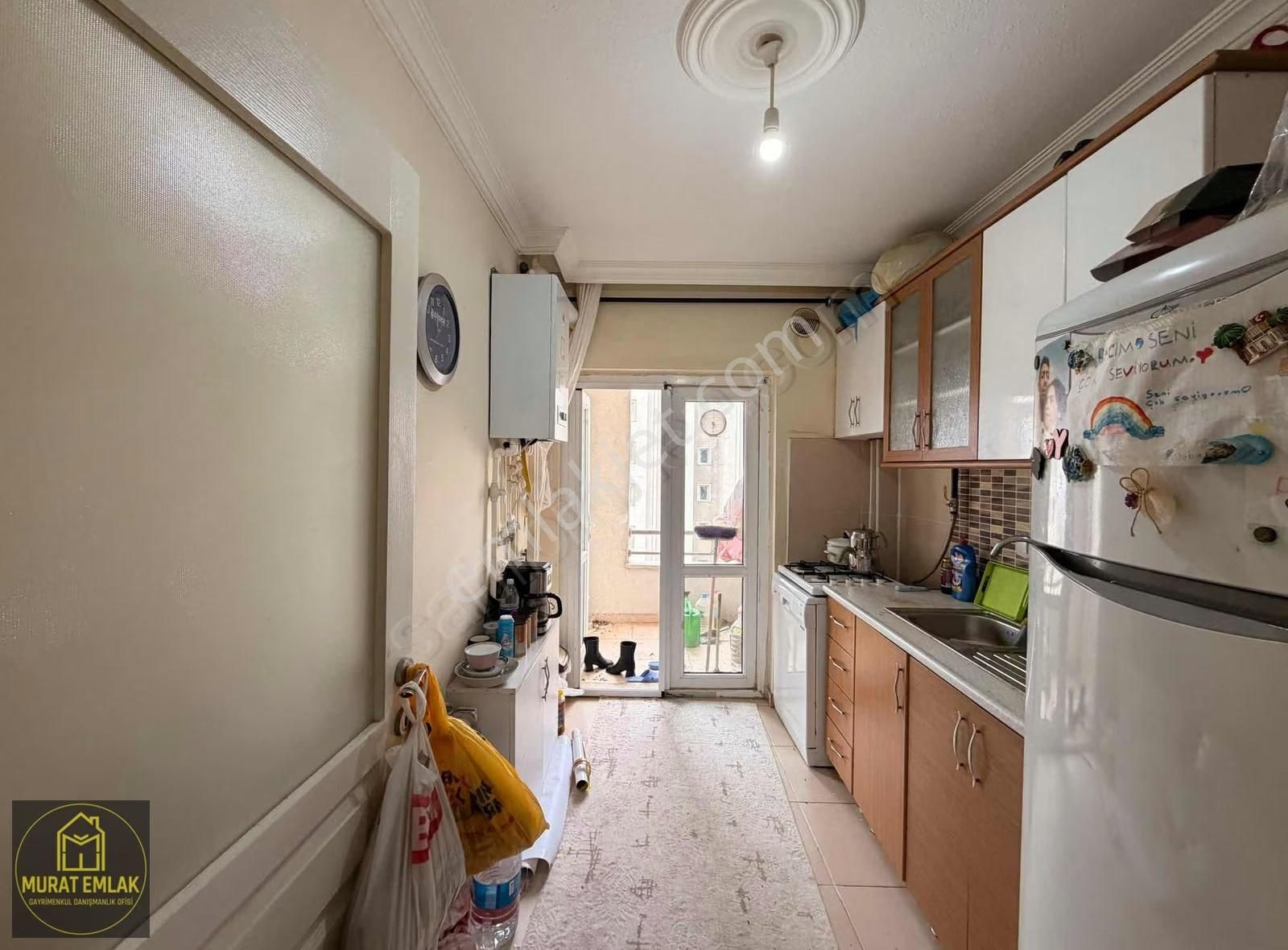 Murat Emlaktan 2.etap Tokide Ara Kat 2+1 Dairemiz Satılıktır - Görsel 11