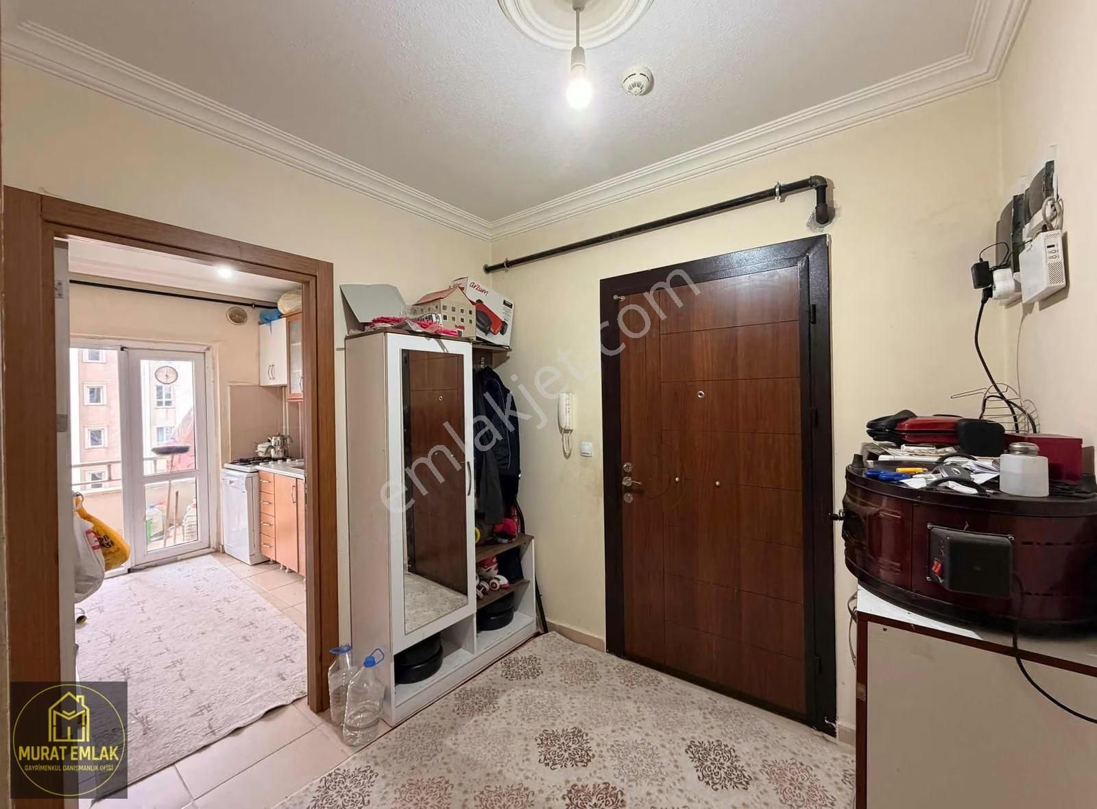 Murat Emlaktan 2.etap Tokide Ara Kat 2+1 Dairemiz Satılıktır - Görsel 2