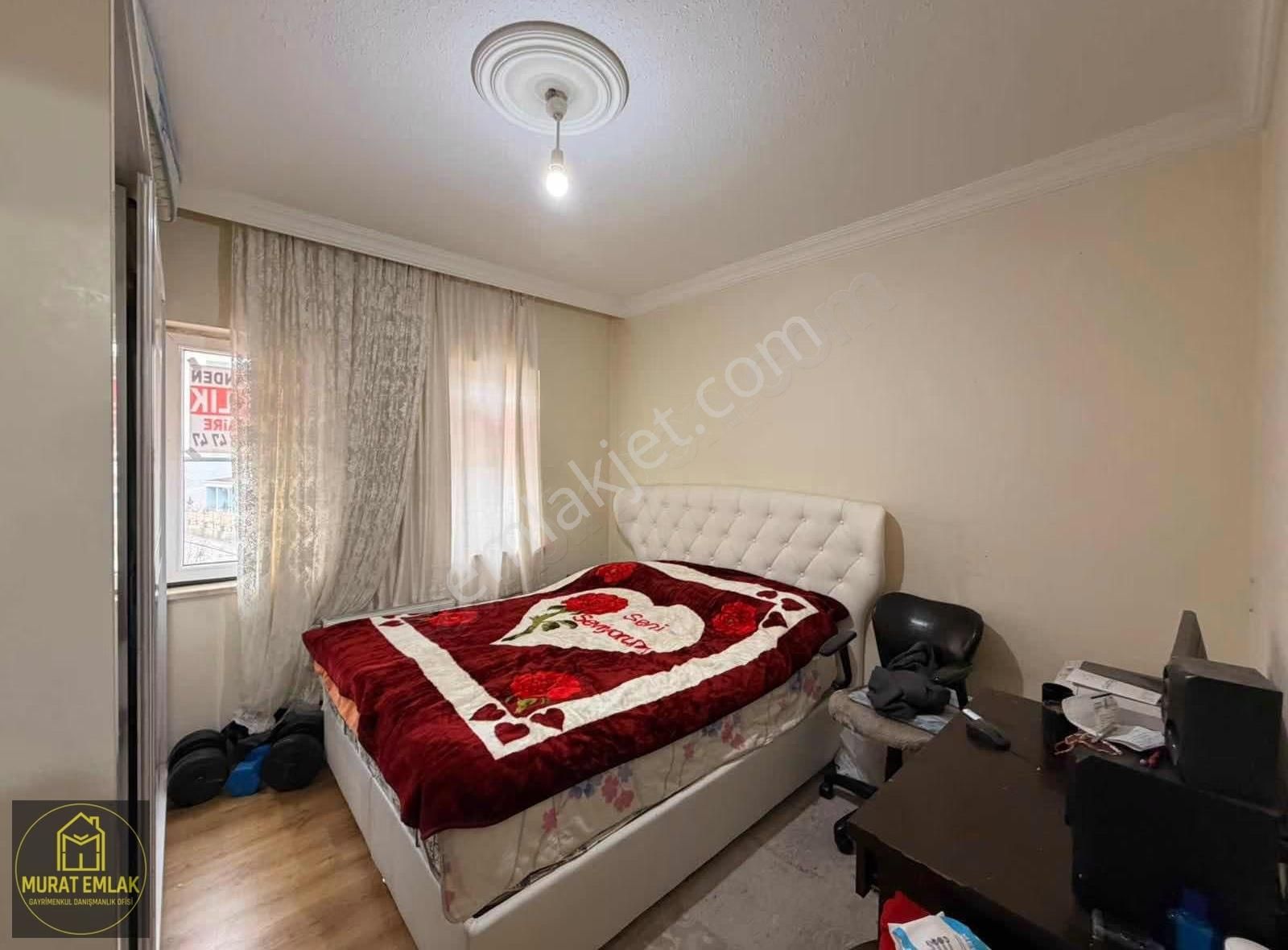 Murat Emlaktan 2.etap Tokide Ara Kat 2+1 Dairemiz Satılıktır - Görsel 4