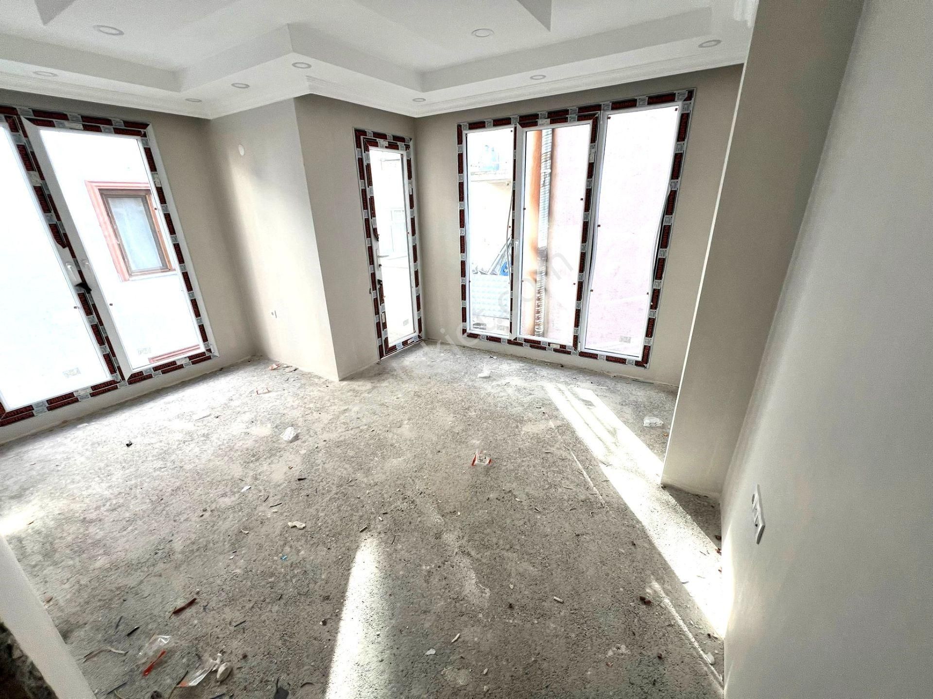 Seba'dan Gültepe Mh 2+1 80m2 Sıfır Asansörlü 2.kat Lüx Daire...