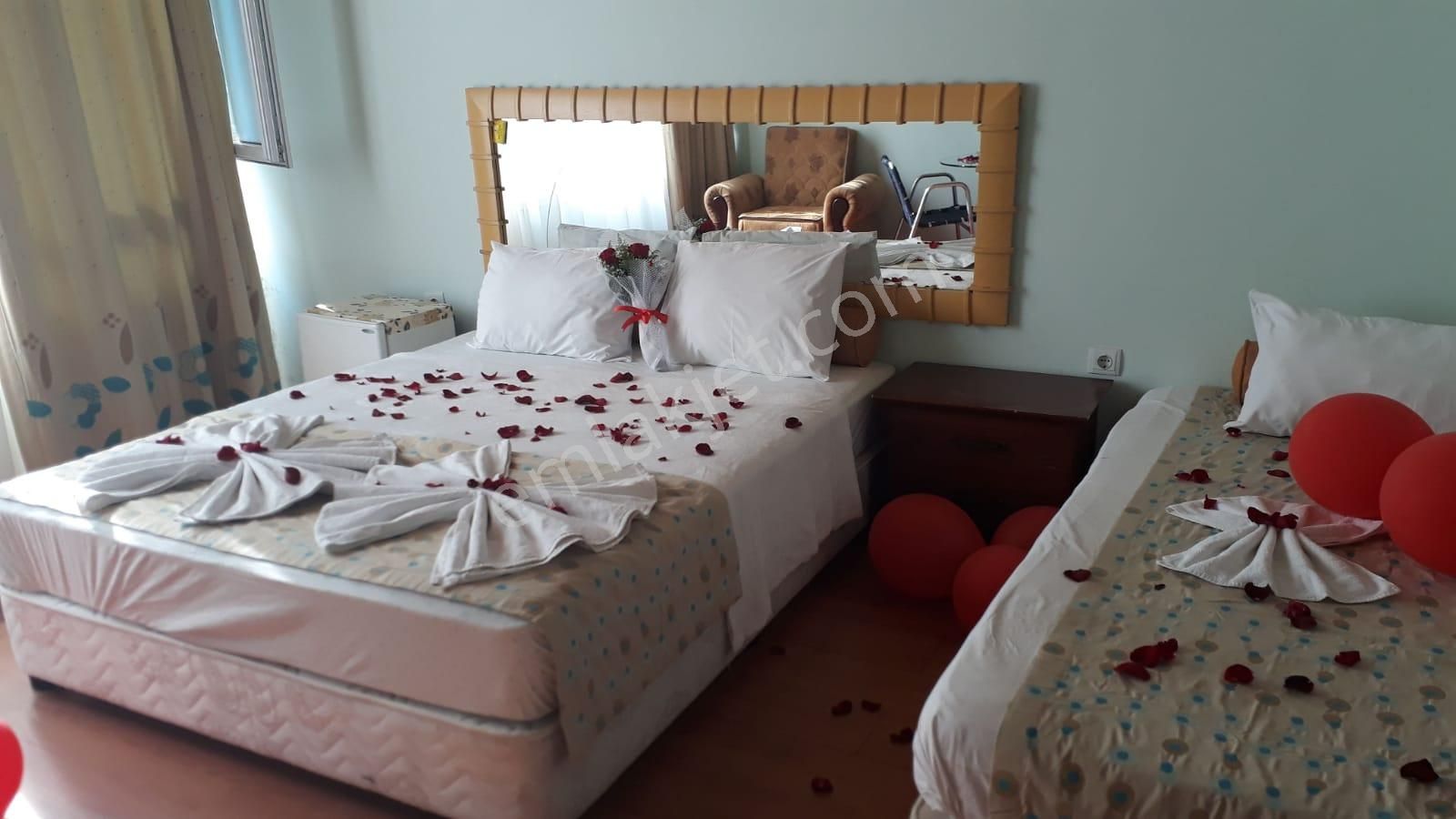 Kaleiçi Girişinde Çarşı Merkezinde Günlük Oda - Görsel 7