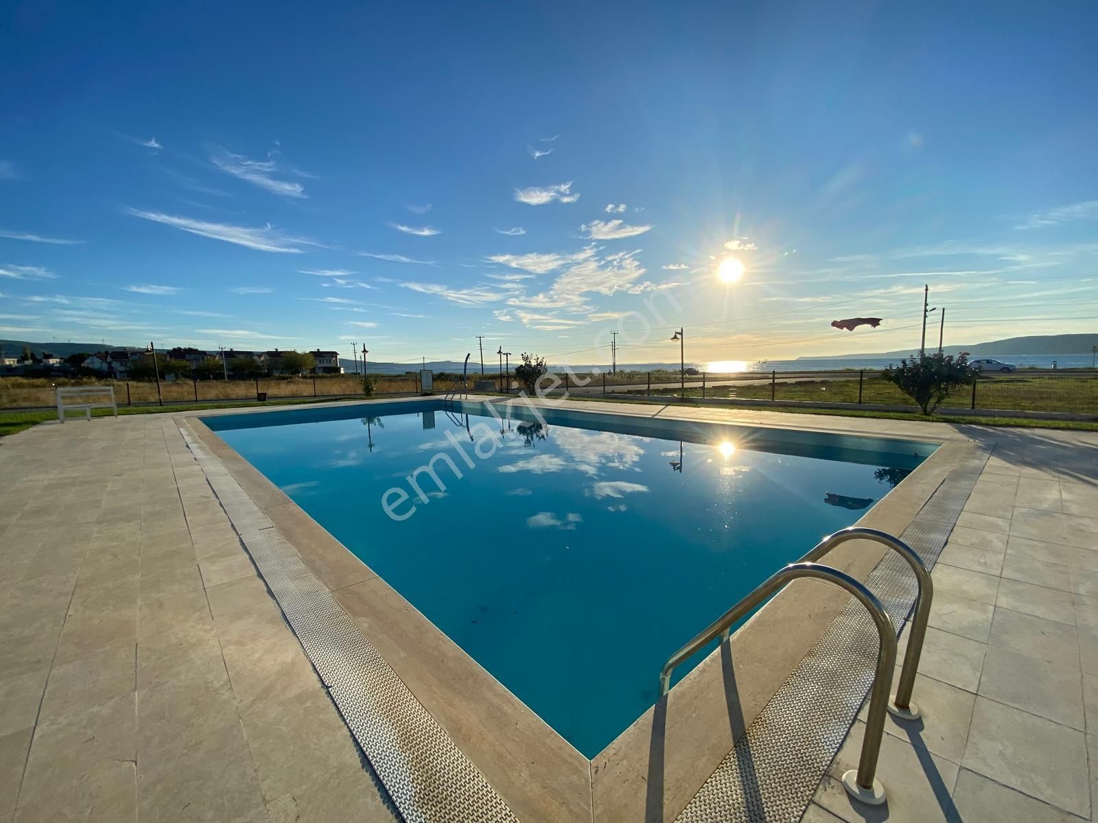 Sahibinden Dardanos Kepez Porto Mare4 Boğazda Hem Yazlık Hem Kışlık Yaşam