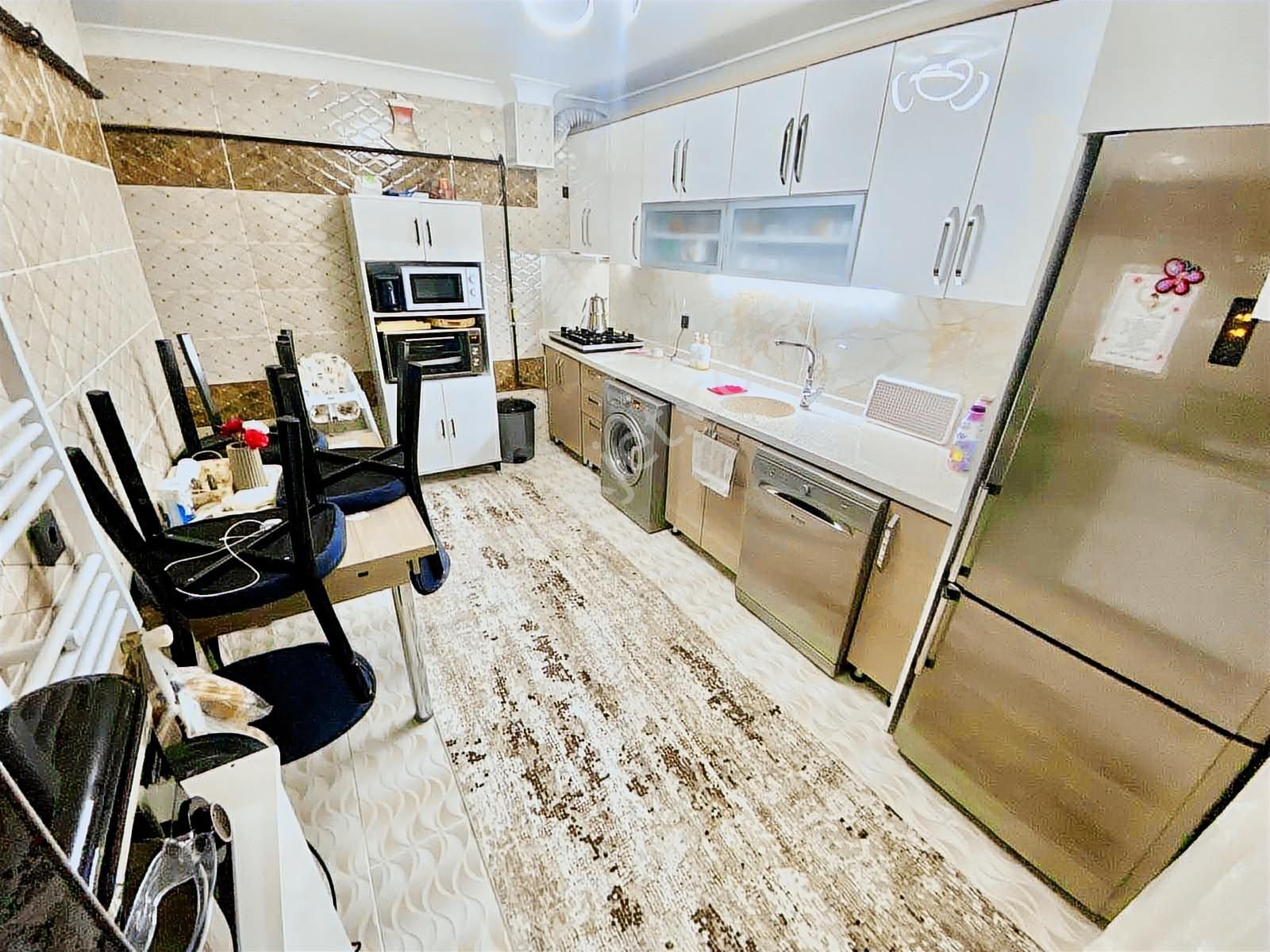 Avantaj'dan Yeşilbayır'da Merkezi Konumlu Ful Yapılı 3+1 Ebeyn.b - Görsel 19