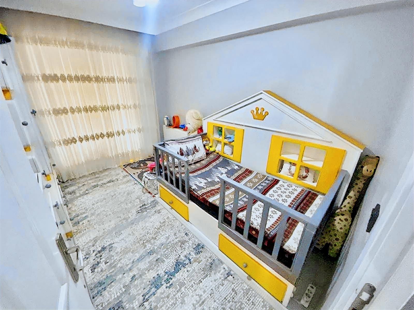 Avantaj'dan Yeşilbayır'da Merkezi Konumlu Ful Yapılı 3+1 Ebeyn.b - Görsel 24