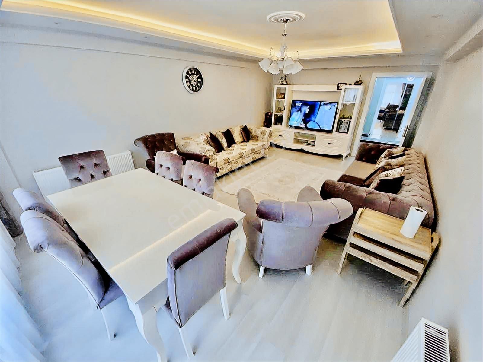 Avantaj'dan Yeşilbayır'da Merkezi Konumlu Ful Yapılı 3+1 Ebeyn.b - Görsel 16