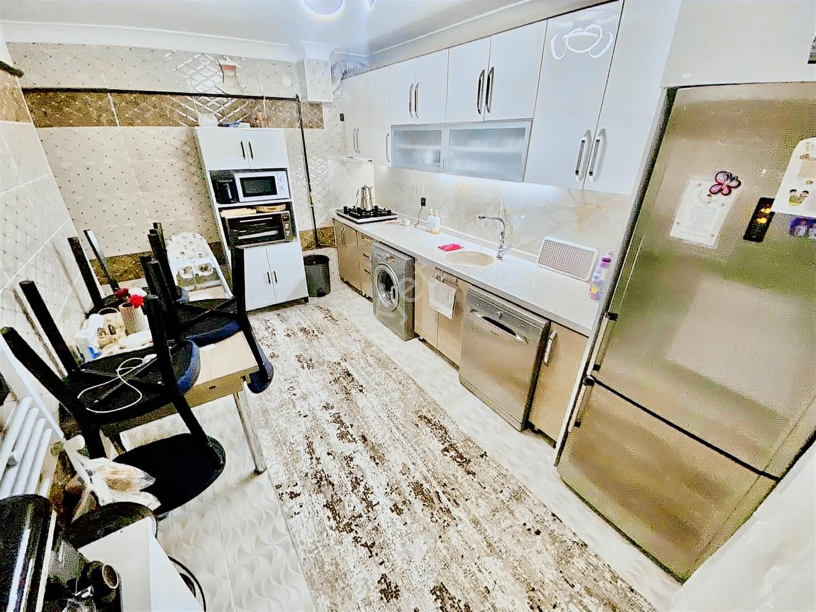 Avantaj'dan Yeşilbayır'da Merkezi Konumlu Ful Yapılı 3+1 Ebeyn.b - Görsel 18