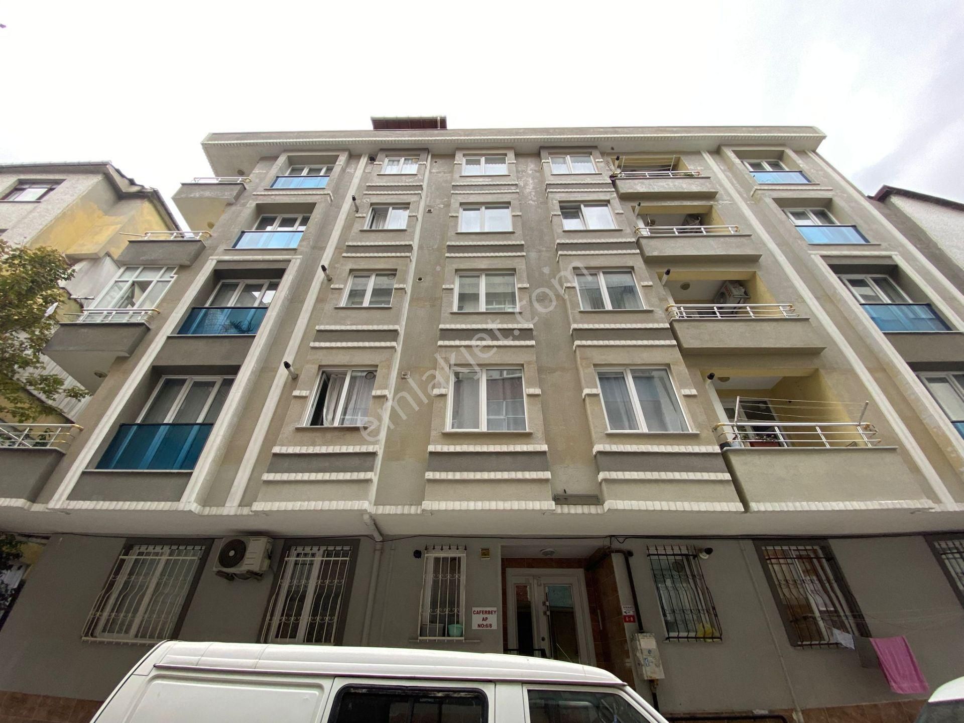 Tutar Emlak'tan Bilali Habeşi Cami Yakını 2+1 Balkonlu Daire