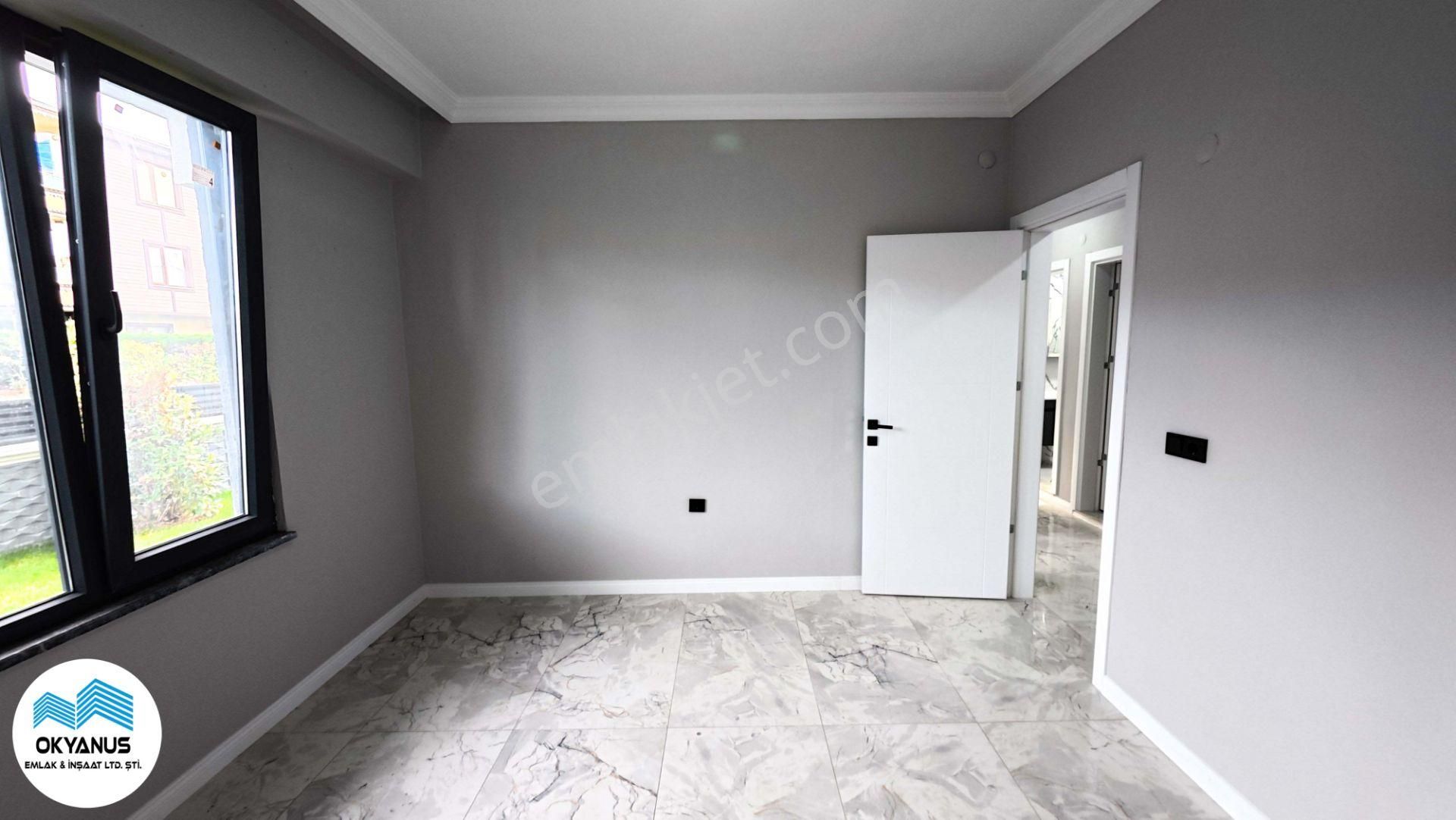 Merkezi Konumda Mutfak Ayrı Satılık 3+1 Yerden Isıtmalı Lüks Daire - Görsel 24