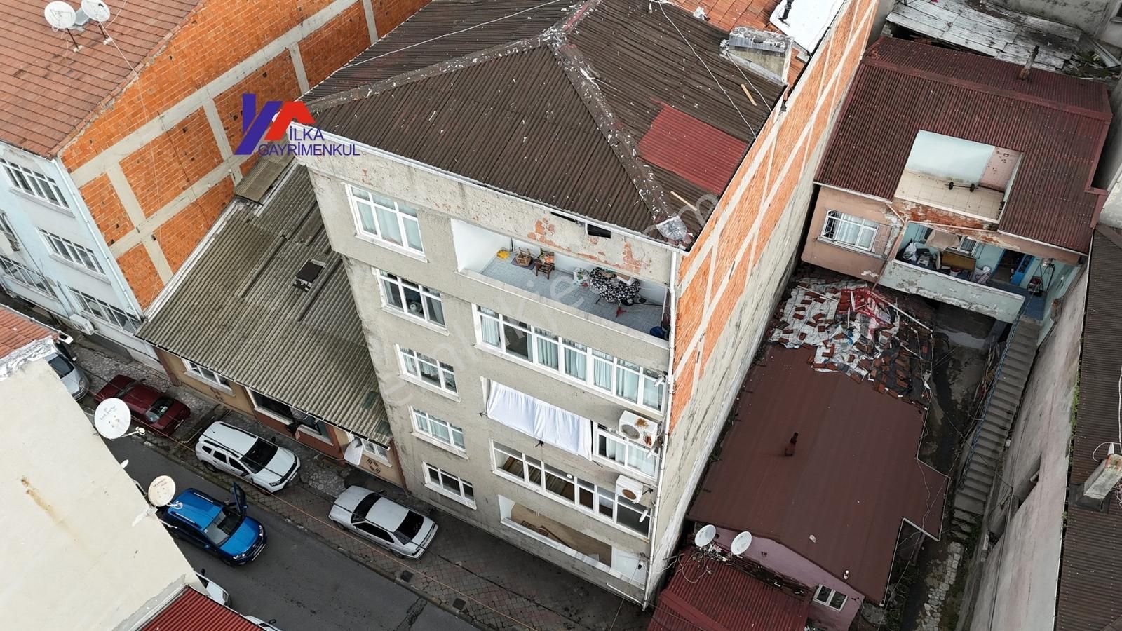 Beyoğlu Fetihtepe Mh 2+1 Yatırımlık Fırsat Satılık Daire - Görsel 11