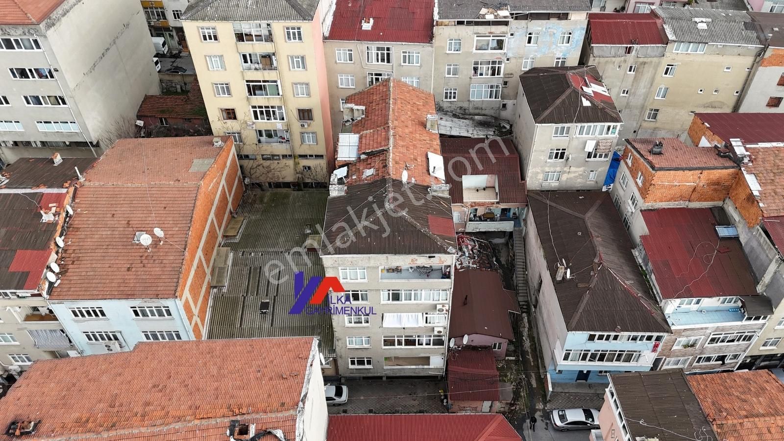 Beyoğlu Fetihtepe Mh 2+1 Yatırımlık Fırsat Satılık Daire - Görsel 12